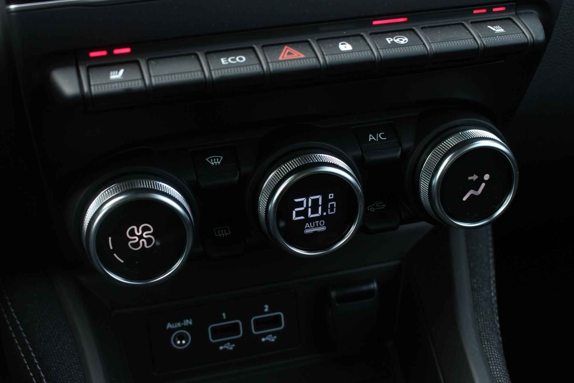 Renault ZOE R135 Iconic 52 kWh | Navigatie | Apple & Android Carplay | Parkeersensoren & Camera | Stoelverwarming & Stuurverwarming | Climate Control | Subsidie Mogelijk !! | - 31/38