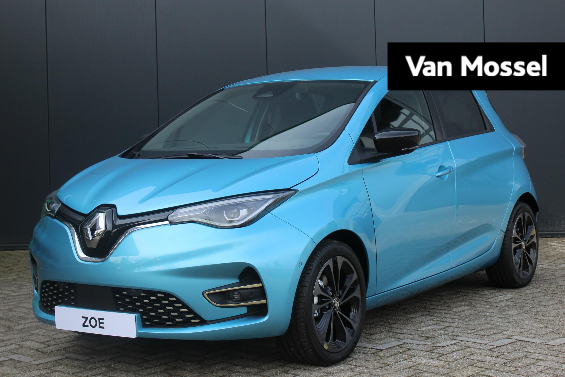 Renault ZOE R135 Iconic 52 kWh | Navigatie | Apple & Android Carplay | Parkeersensoren & Camera | Stoelverwarming & Stuurverwarming | Climate Control |