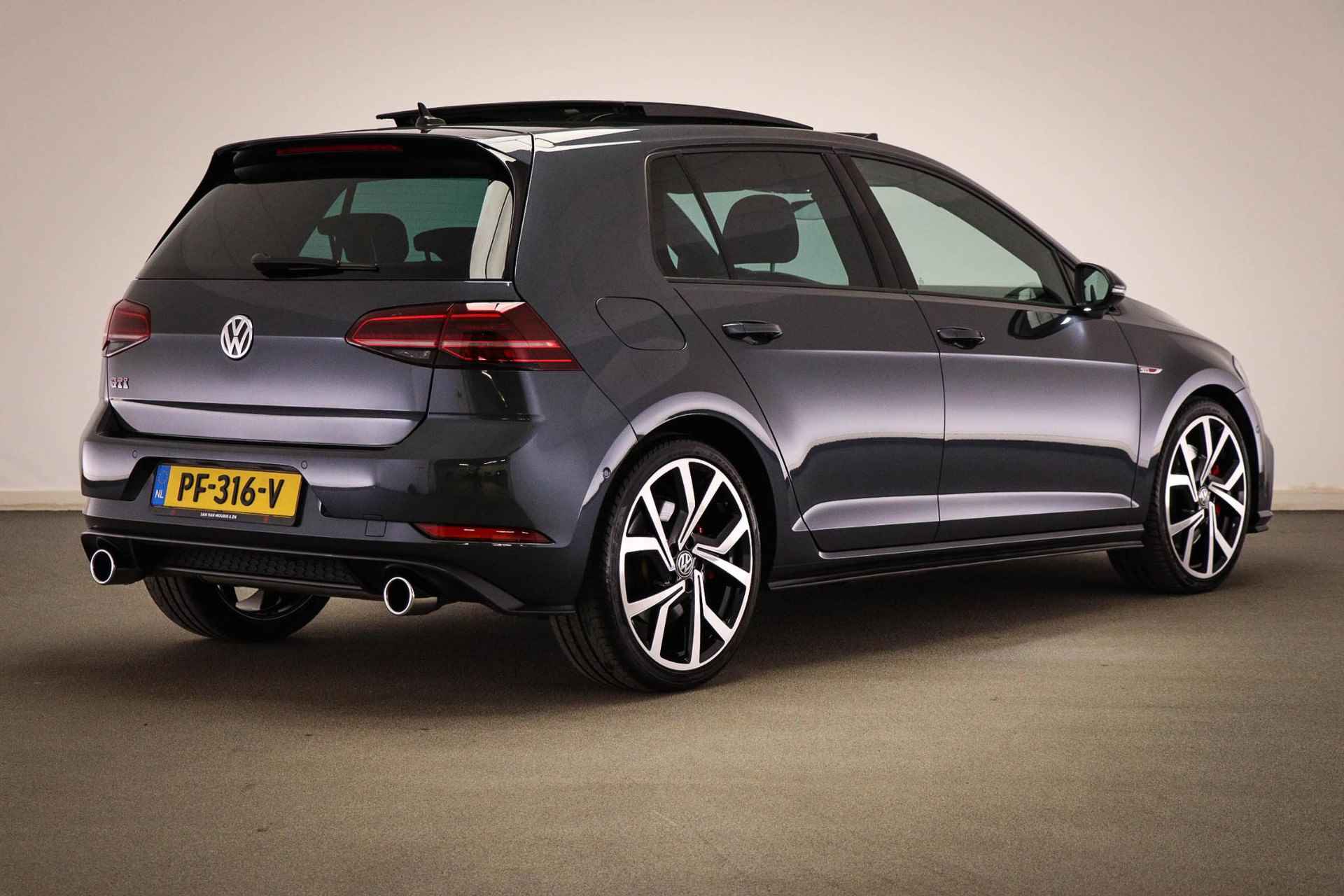 Volkswagen Golf 2.0 TSI GTI Performance | EXECUTIVE- PACK | PANORAMADAK | VIRTUAL COCKPIT | TREKHAAK | 19" - 2/67