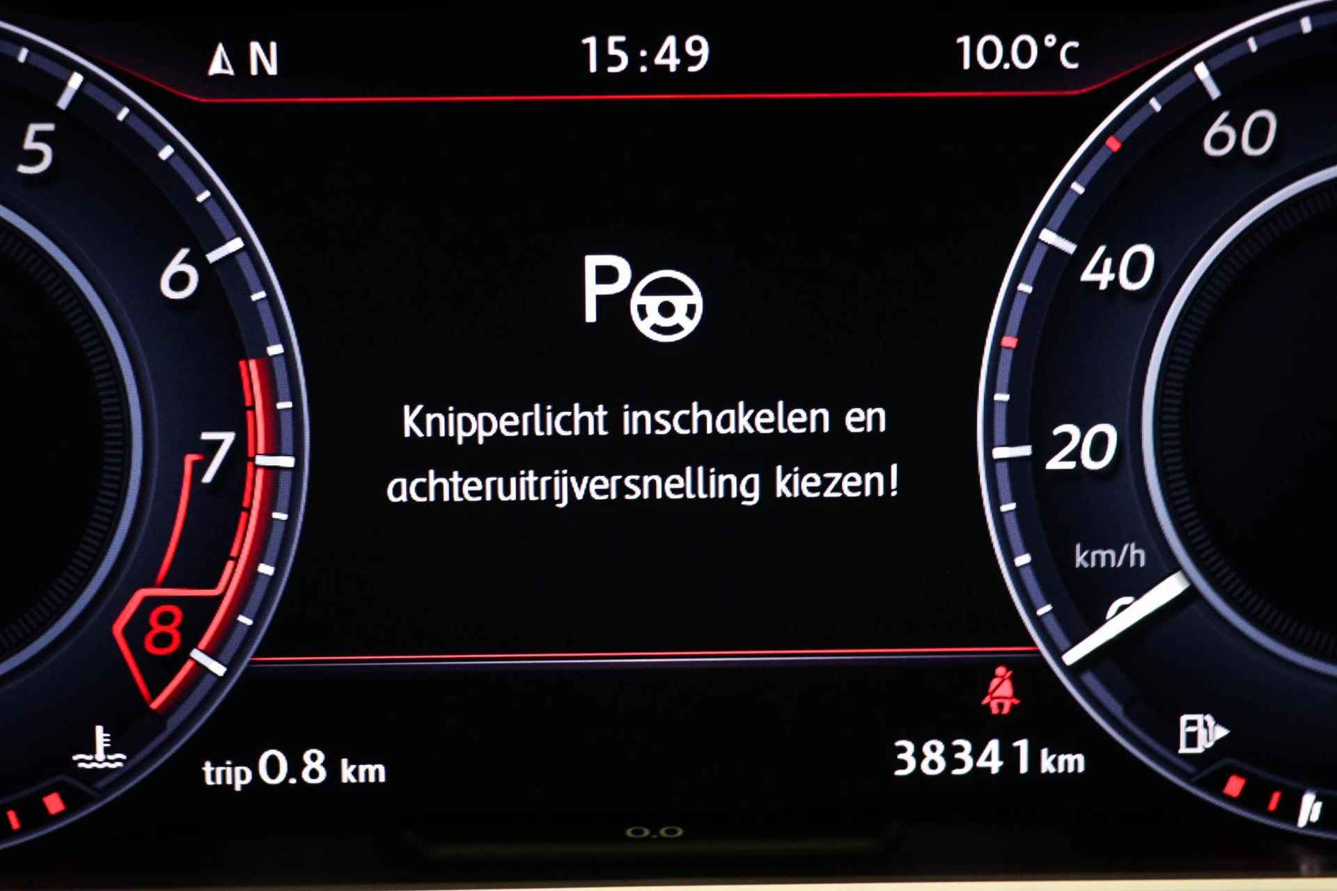 Volkswagen Golf 2.0 TSI GTI Performance | EXECUTIVE- PACK | PANORAMADAK | VIRTUAL COCKPIT | TREKHAAK | 19" - 43/67