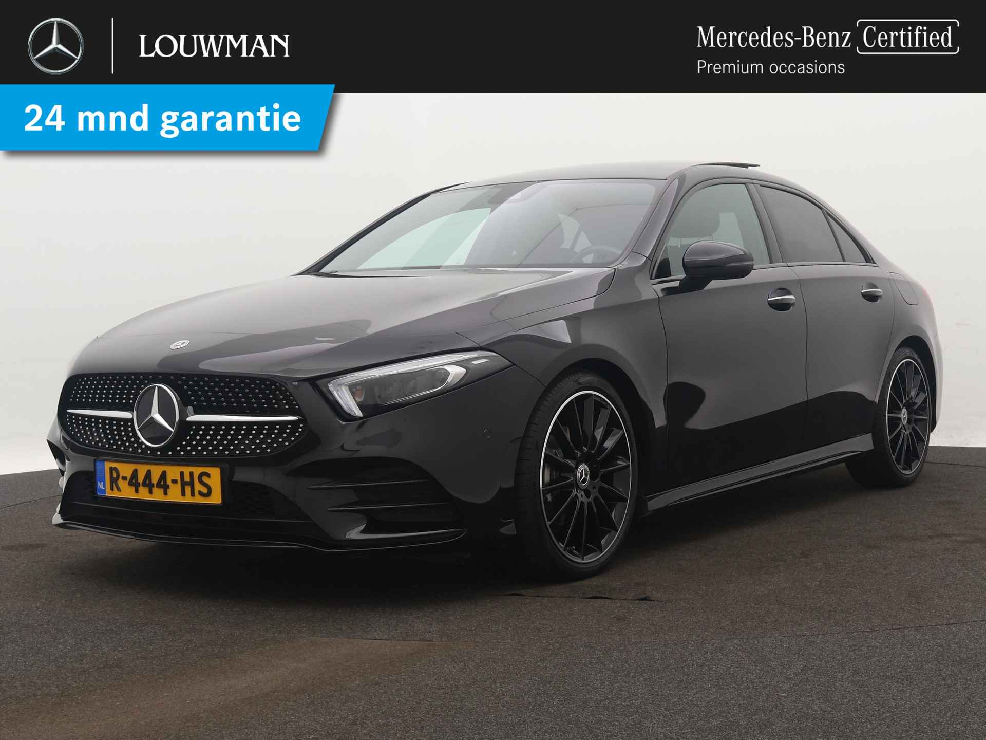 Mercedes-Benz A-Klasse BOVAG 40-Puntencheck