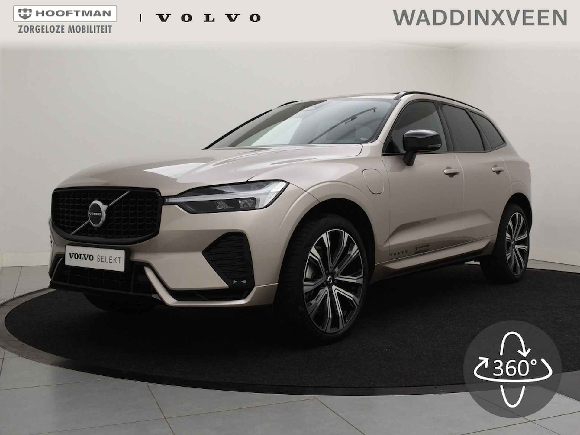 Volvo XC60 BOVAG 40-Puntencheck