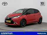 Toyota Aygo 1.0 VVT-i x-cite | Trekhaak (fietsendragerbeugel) | Airco | Achteruitrijcamera |