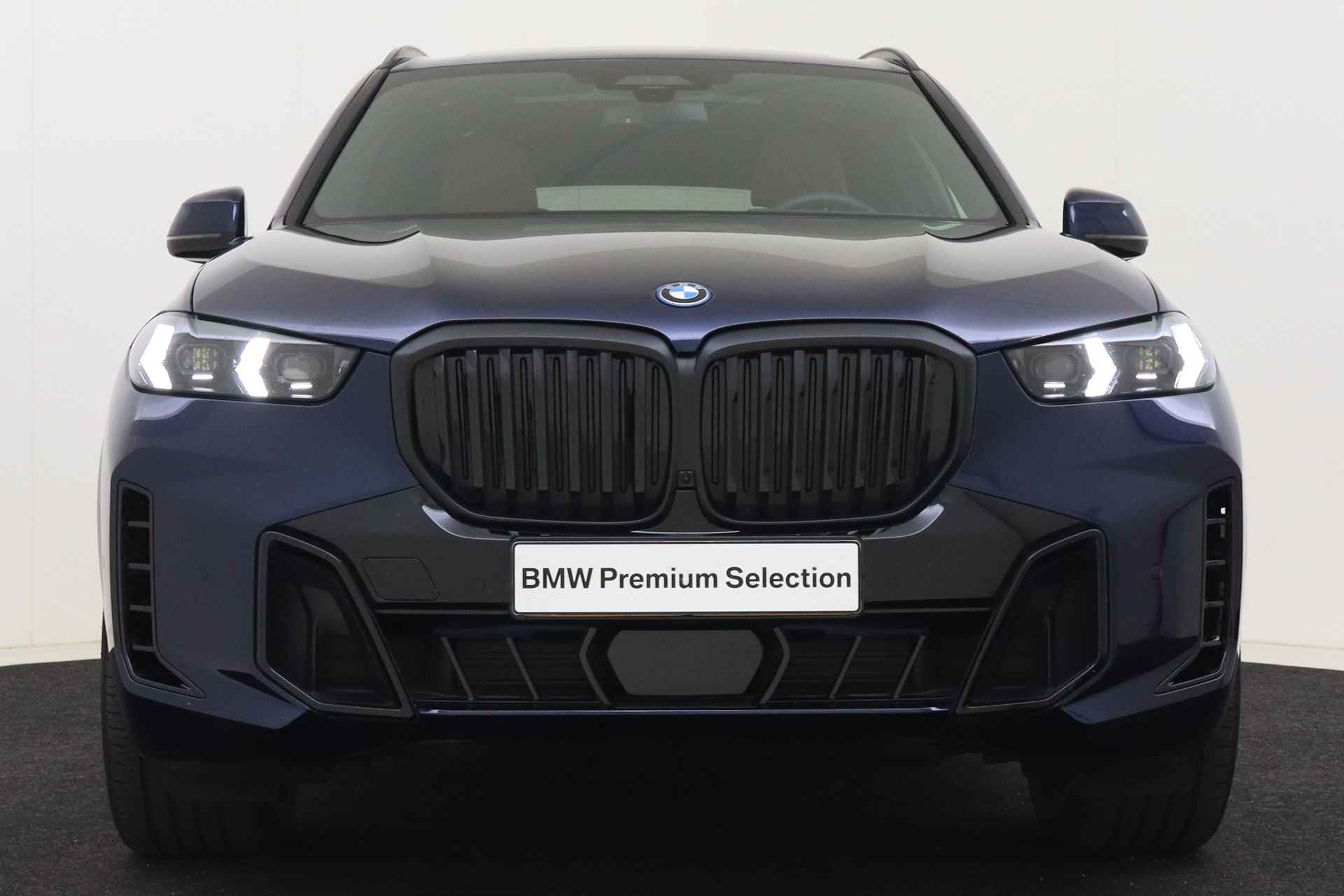 BMW X5 xDrive50e High Executive M Sport Automaat / Panoramadak Sky Lounge / Trekhaak / Massagefunctie / Parking Assistant Professional / Bowers & Wilkins / Soft-Close - 5/79