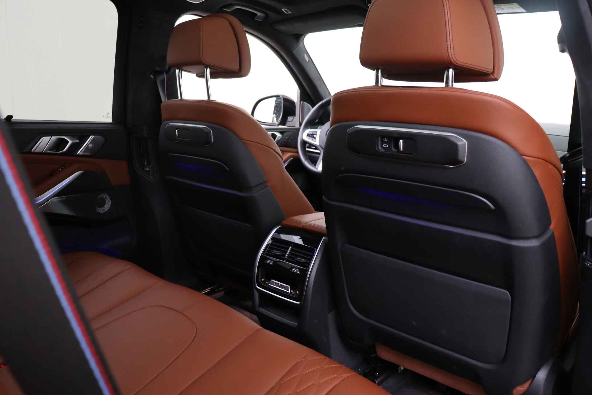 BMW X5 xDrive50e High Executive M Sport Automaat / Panoramadak Sky Lounge / Trekhaak / Massagefunctie / Parking Assistant Professional / Bowers & Wilkins / Soft-Close - 21/79