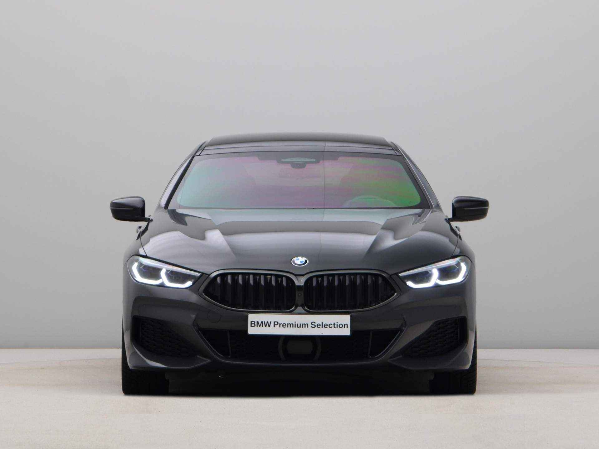 BMW 8 Serie Gran Coupé 840d xDrive High Executive M-Sport - 7/28