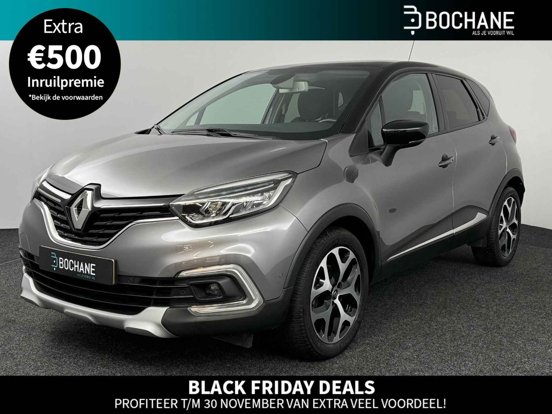 Renault Captur BOVAG 40-Puntencheck