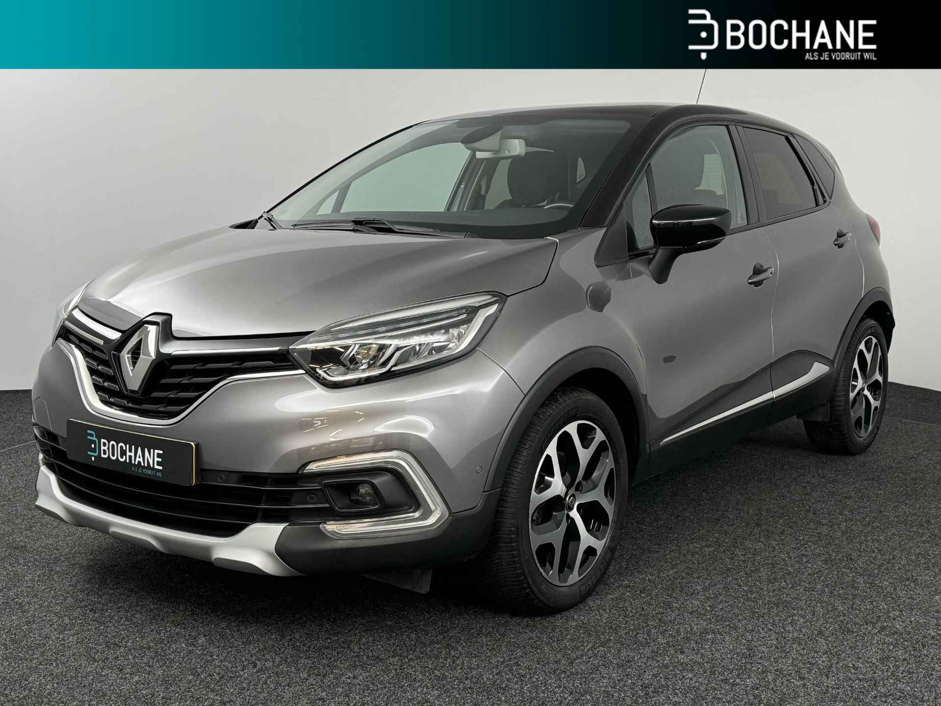 Renault Captur BOVAG 40-Puntencheck