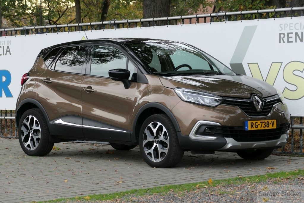 RENAULT Captur TCe 90 Intens