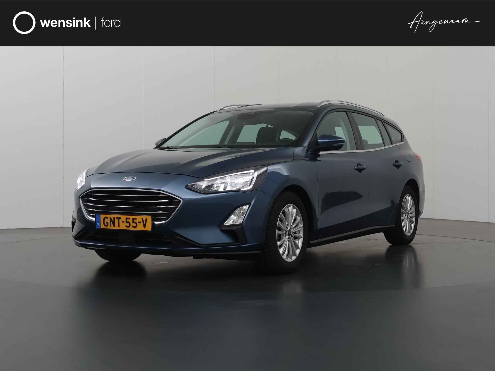 Ford Focus BOVAG 40-Puntencheck