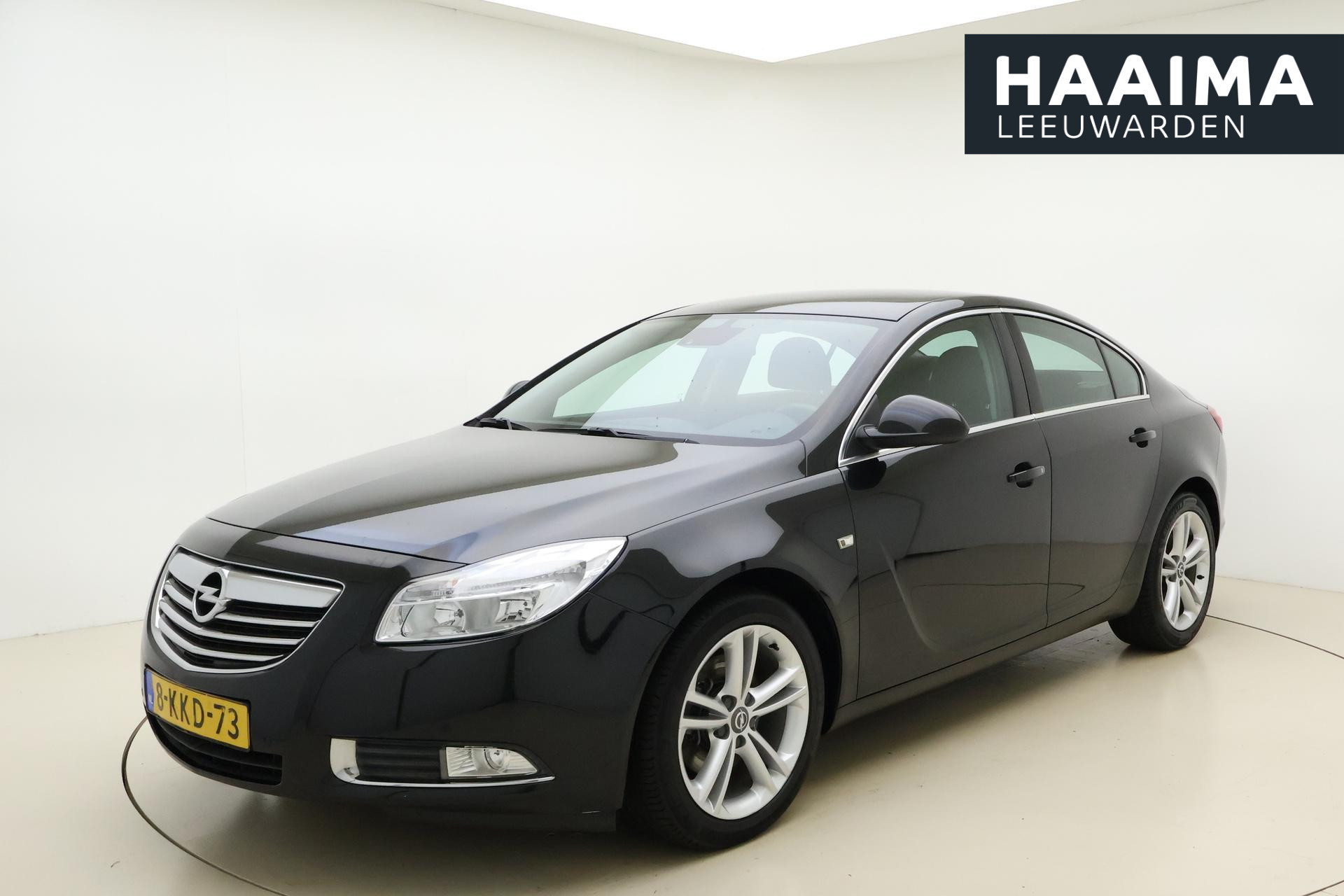 Opel Insignia 1.6 T Edition 180 PK | Navigatie | Climate control | 18" Lichtmetalen velgen | Parkeersensoren | Cruise control | Chroom pakket