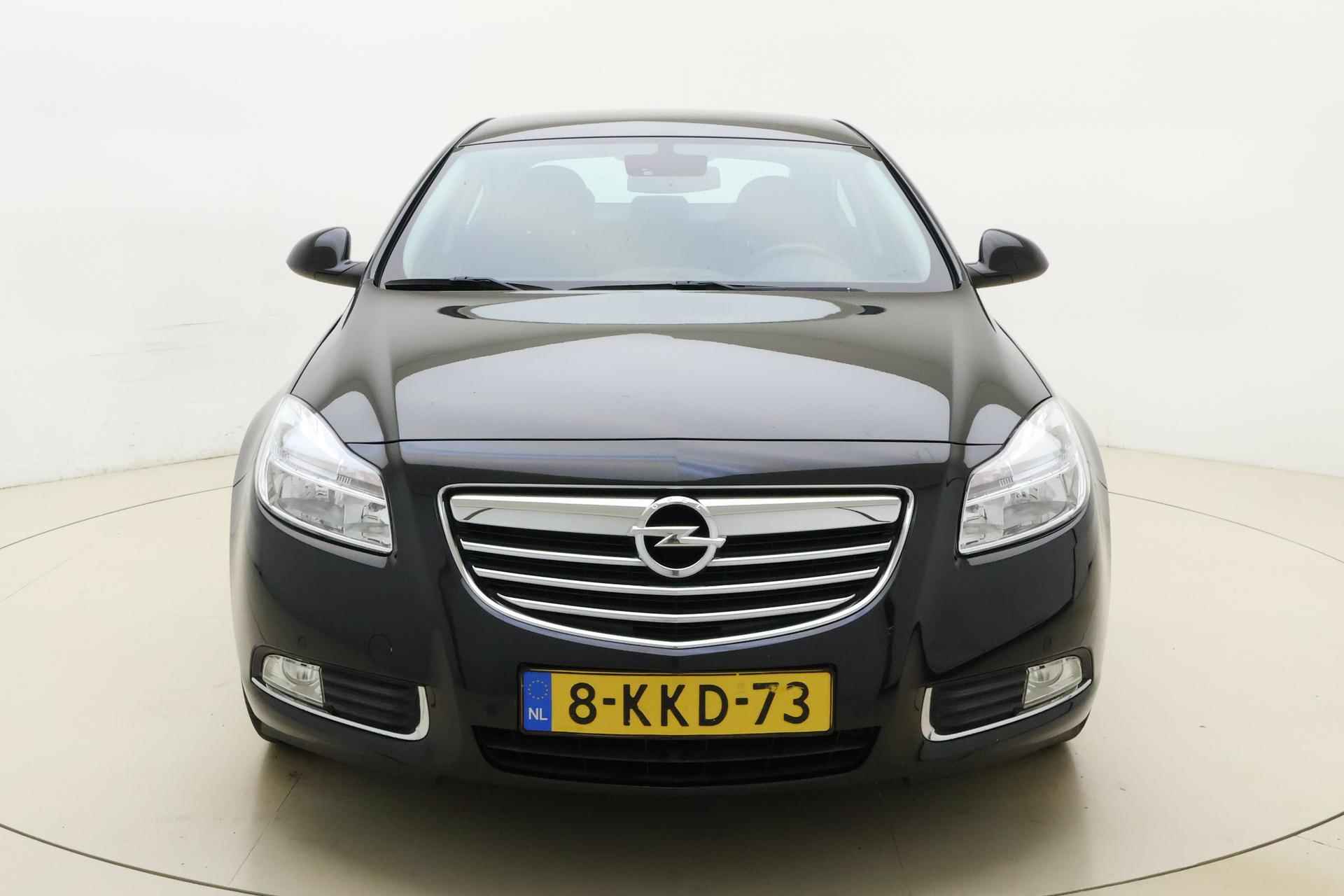 Opel Insignia 1.6 T Edition 180 PK | Navigatie | Climate control | 18" Lichtmetalen velgen | Parkeersensoren | Cruise control | Chroom pakket - 7/32