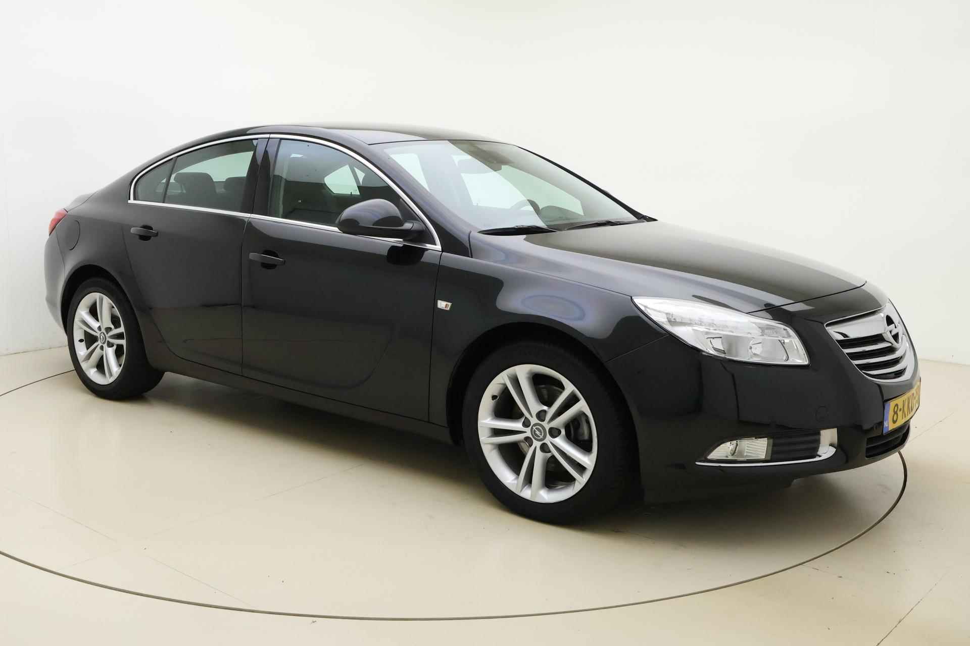 Opel Insignia 1.6 T Edition 180 PK | Navigatie | Climate control | 18" Lichtmetalen velgen | Parkeersensoren | Cruise control | Chroom pakket - 9/32