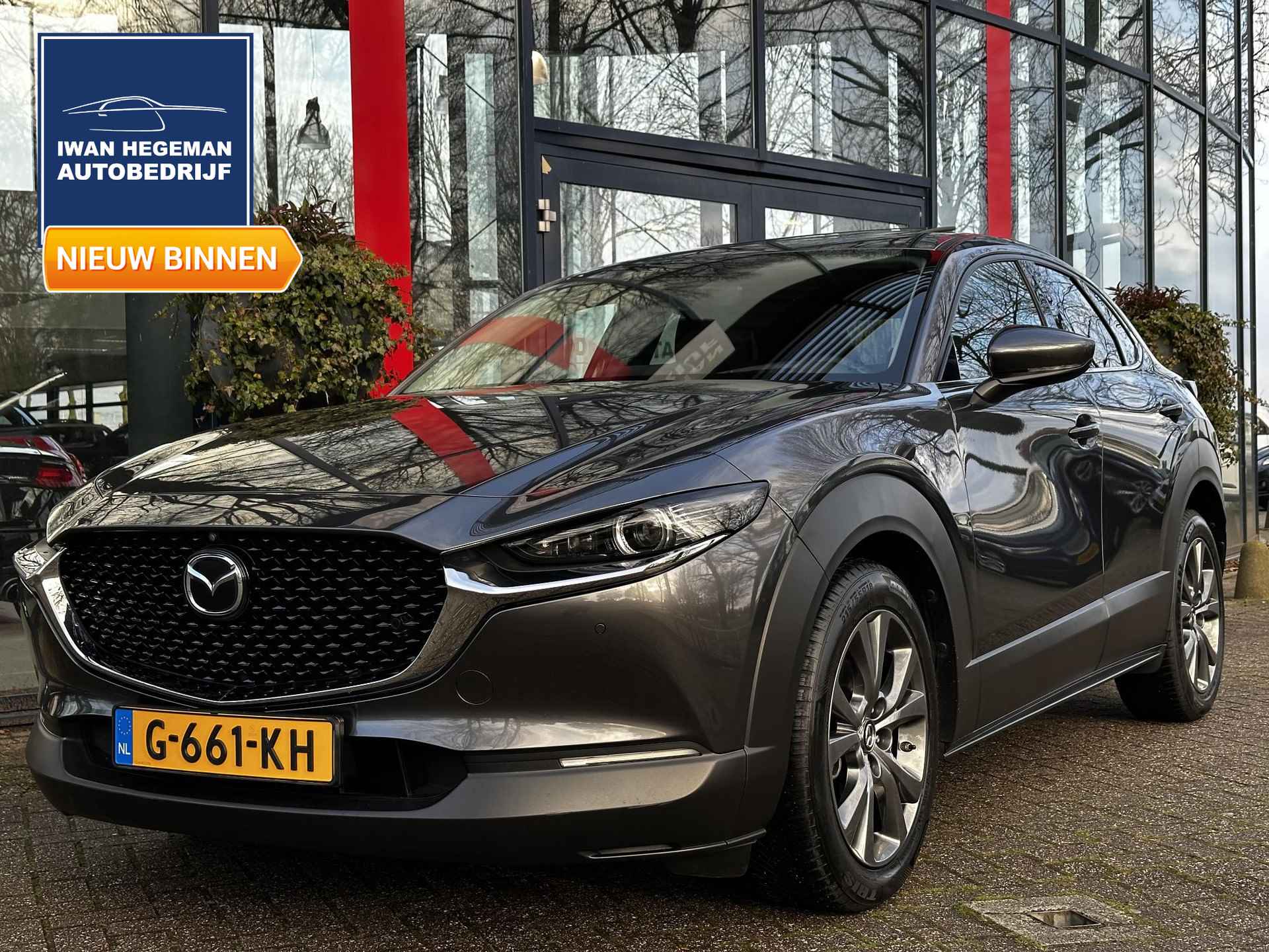 Mazda CX-30 BOVAG 40-Puntencheck