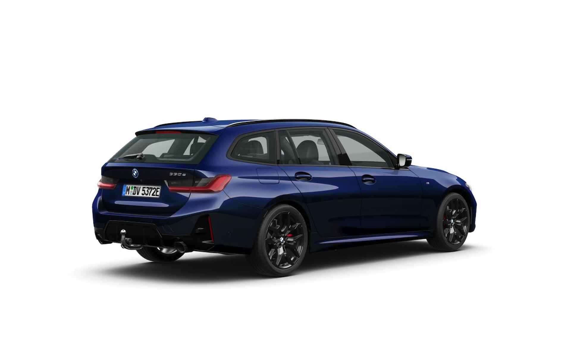 BMW 3 Serie 330e Touring M SPORT PRO | PANO | COMFORT PACK | TREKHAAK - 2/4