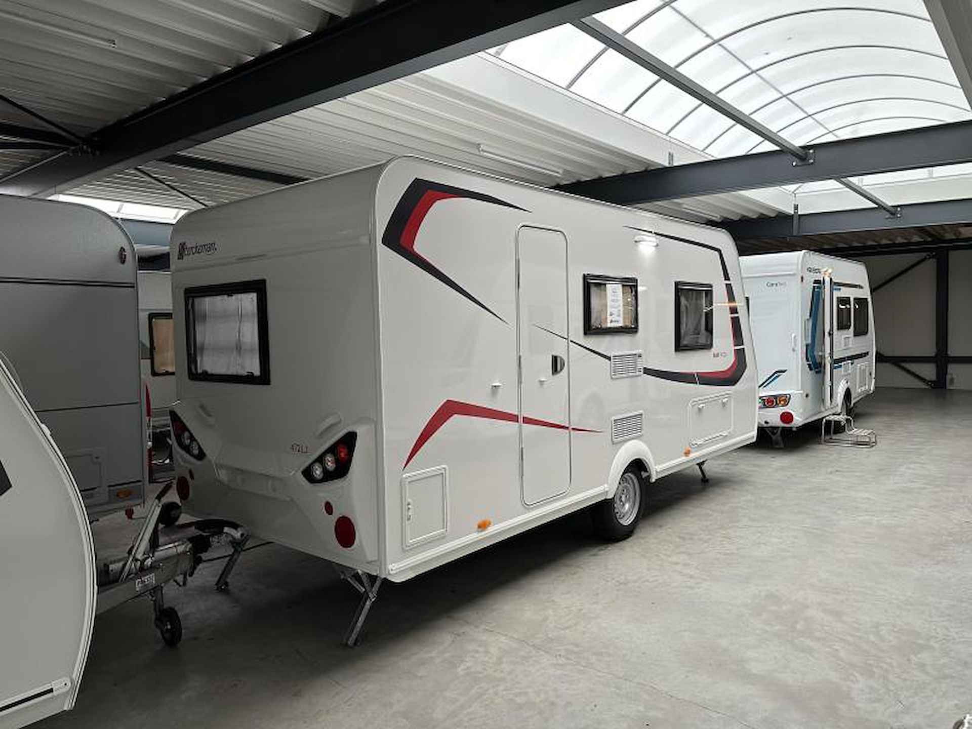 Sterckeman Easy 472 LJ MOOIE CARAVAN! - 4/15