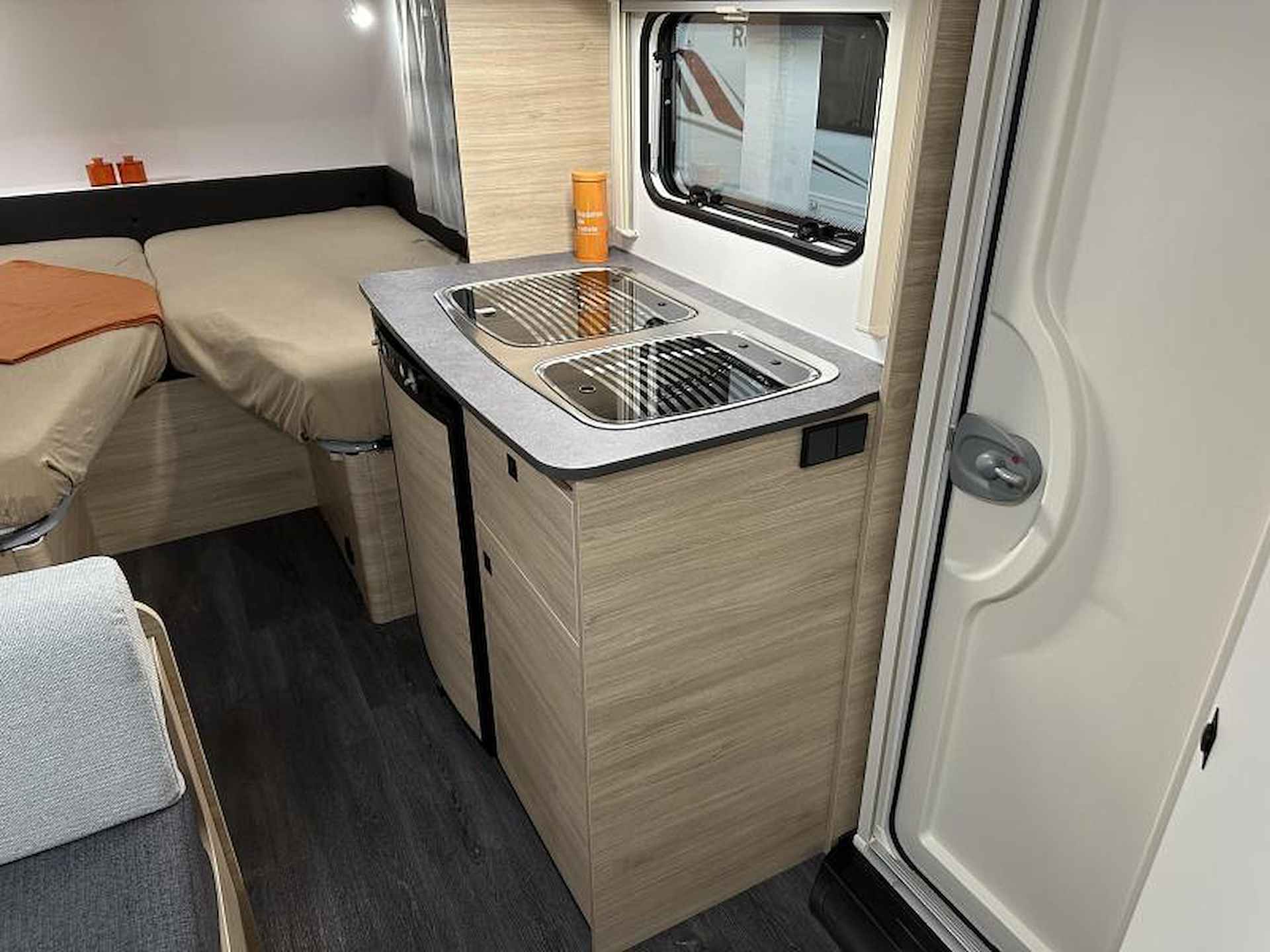 Sterckeman Easy 472 LJ MOOIE CARAVAN! - 10/15