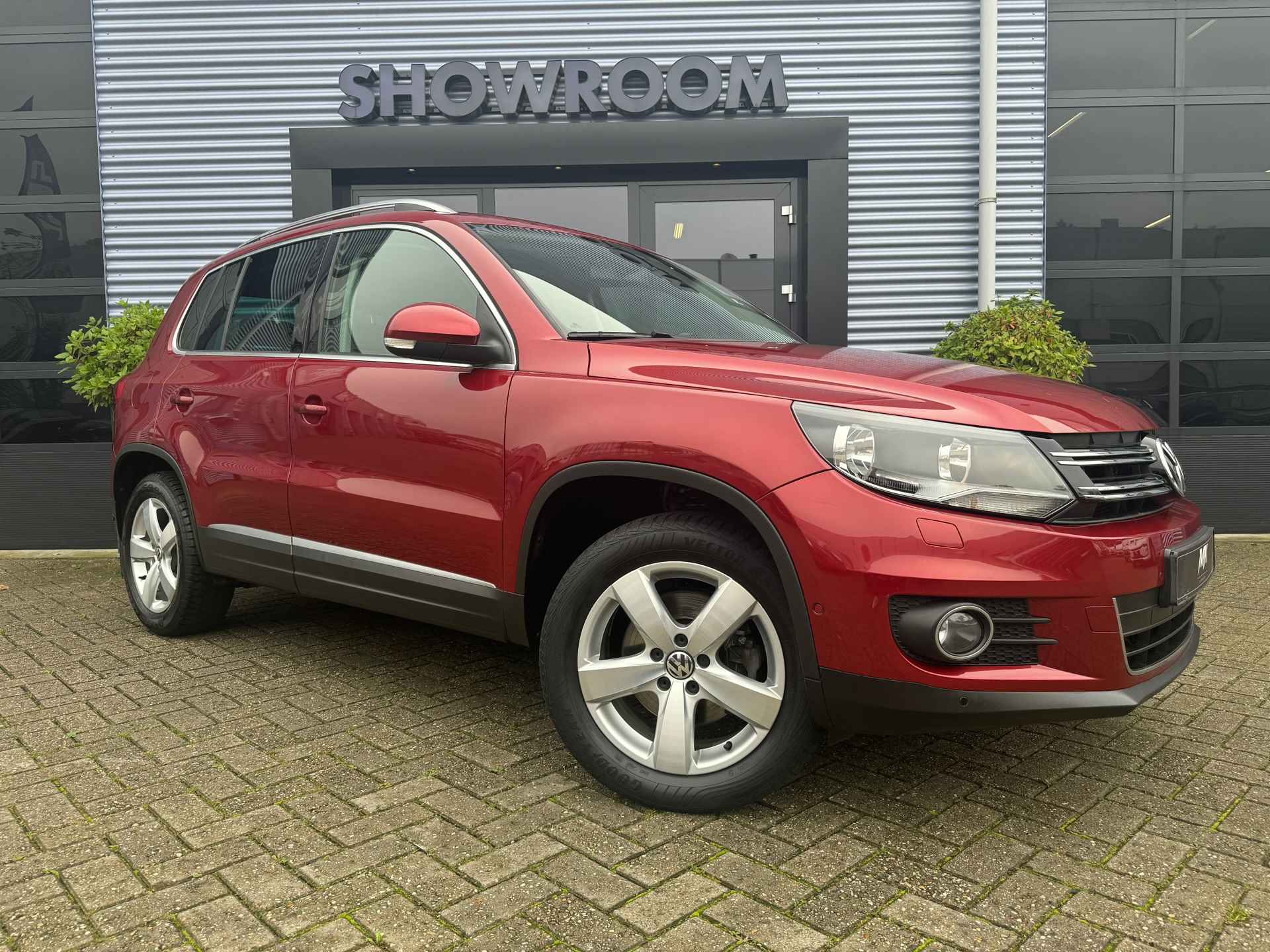 Volkswagen Tiguan 2.0 TSI Sport&Style 4Motion DSG|NAVI|Afneembare Trekhaak - 10/33