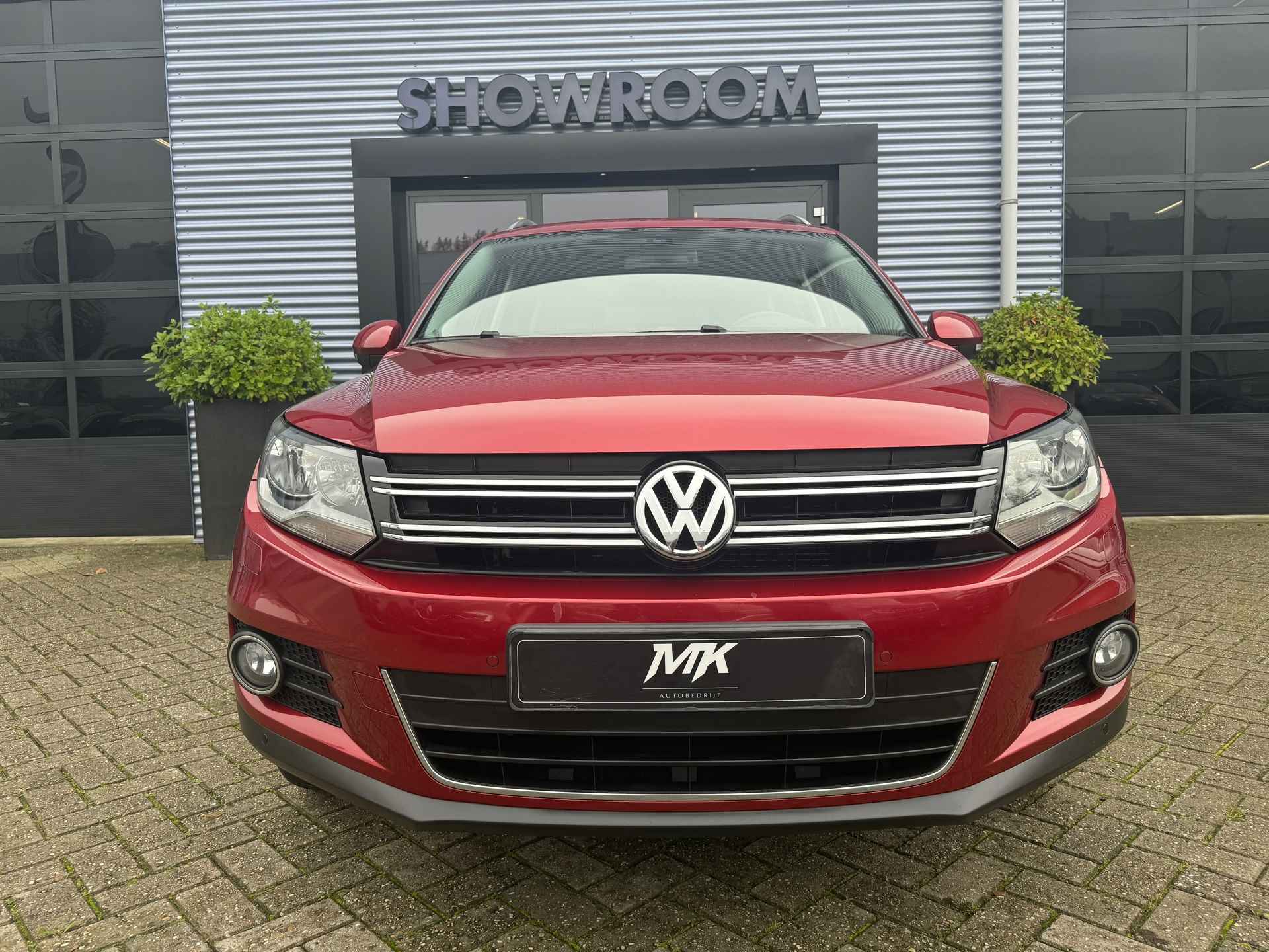 Volkswagen Tiguan 2.0 TSI Sport&Style 4Motion DSG|NAVI|Afneembare Trekhaak - 27/33