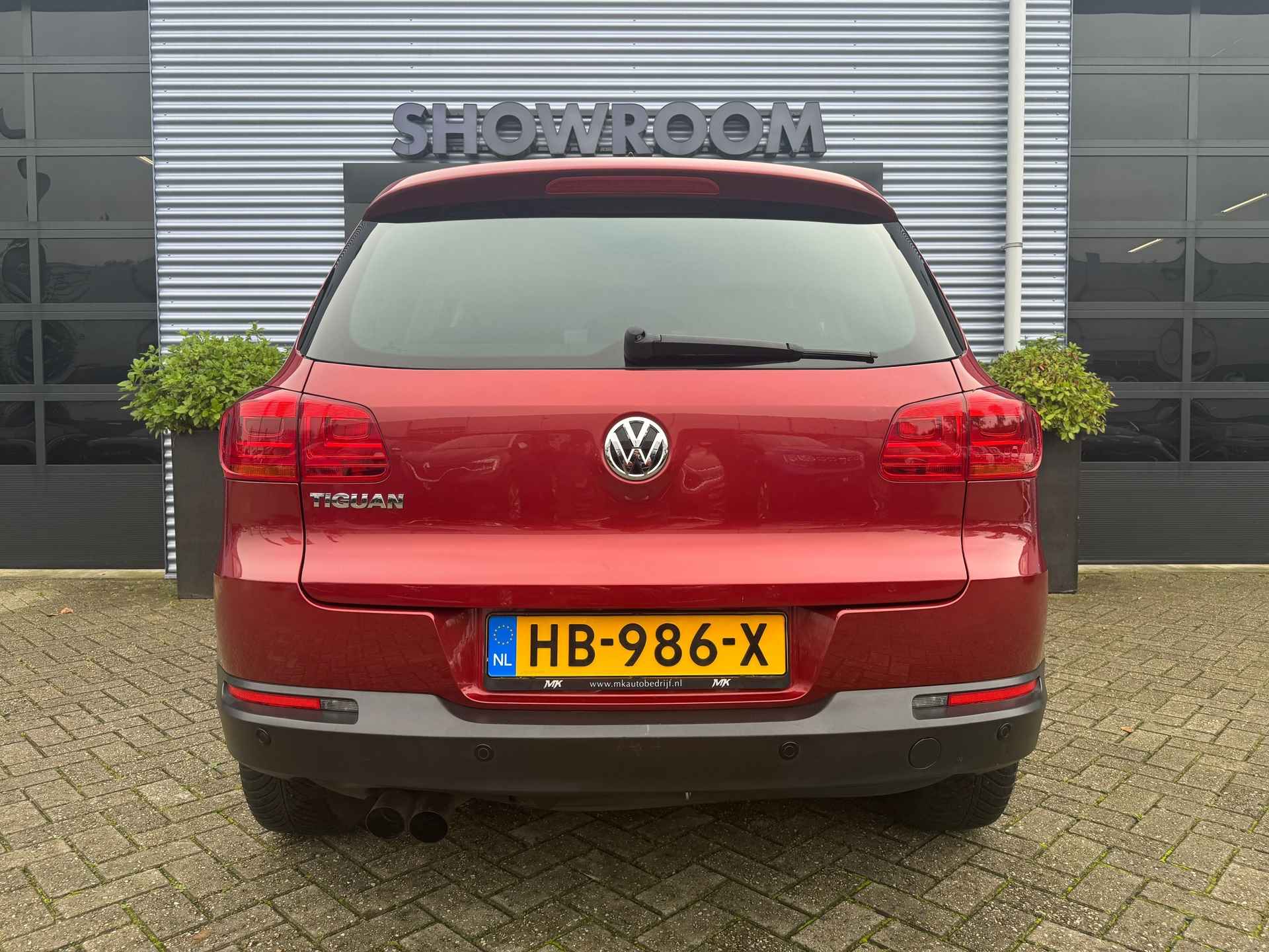 Volkswagen Tiguan 2.0 TSI Sport&Style 4Motion DSG|NAVI|Afneembare Trekhaak - 28/33