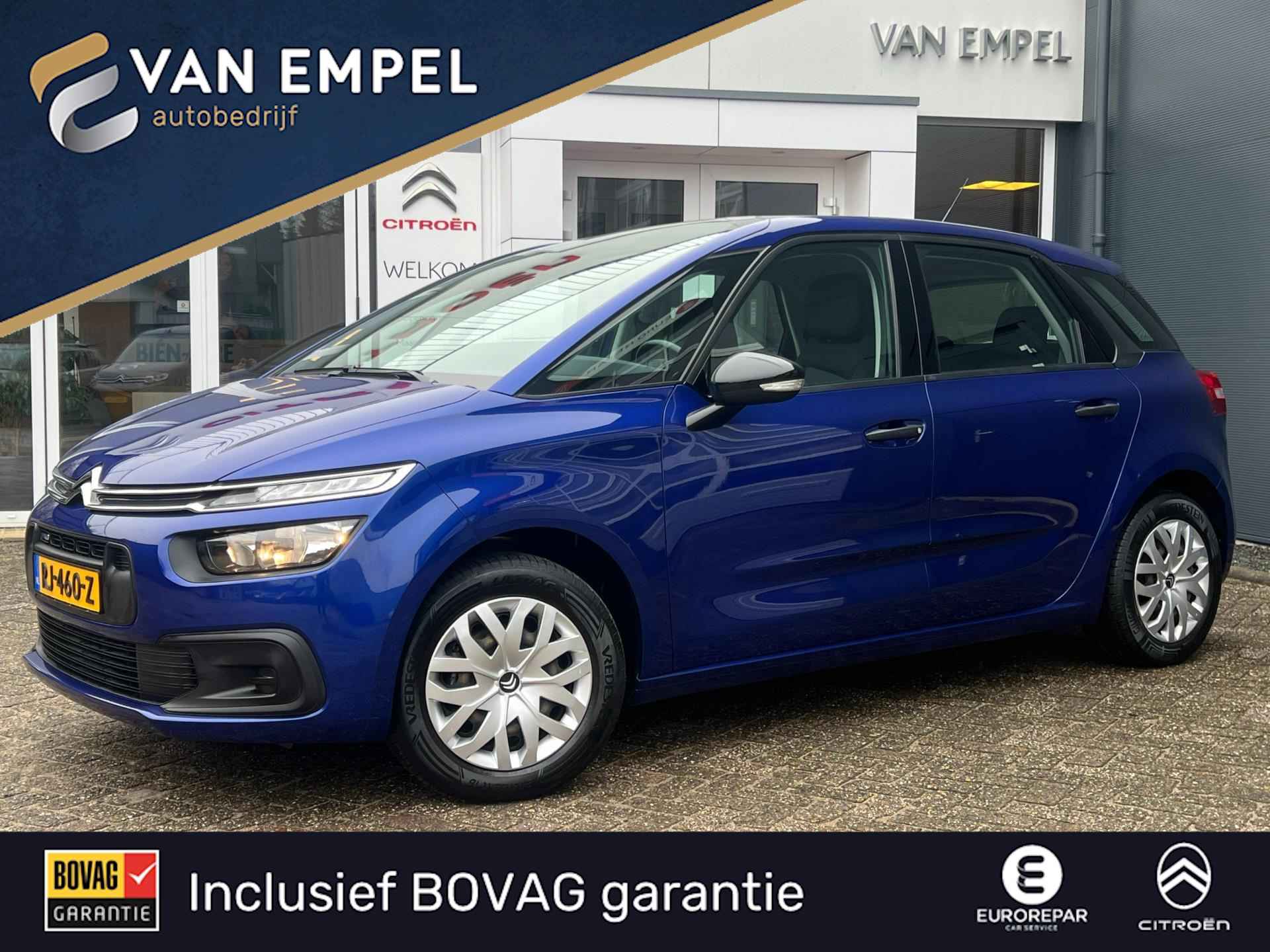 Citroën C4 Picasso BOVAG 40-Puntencheck