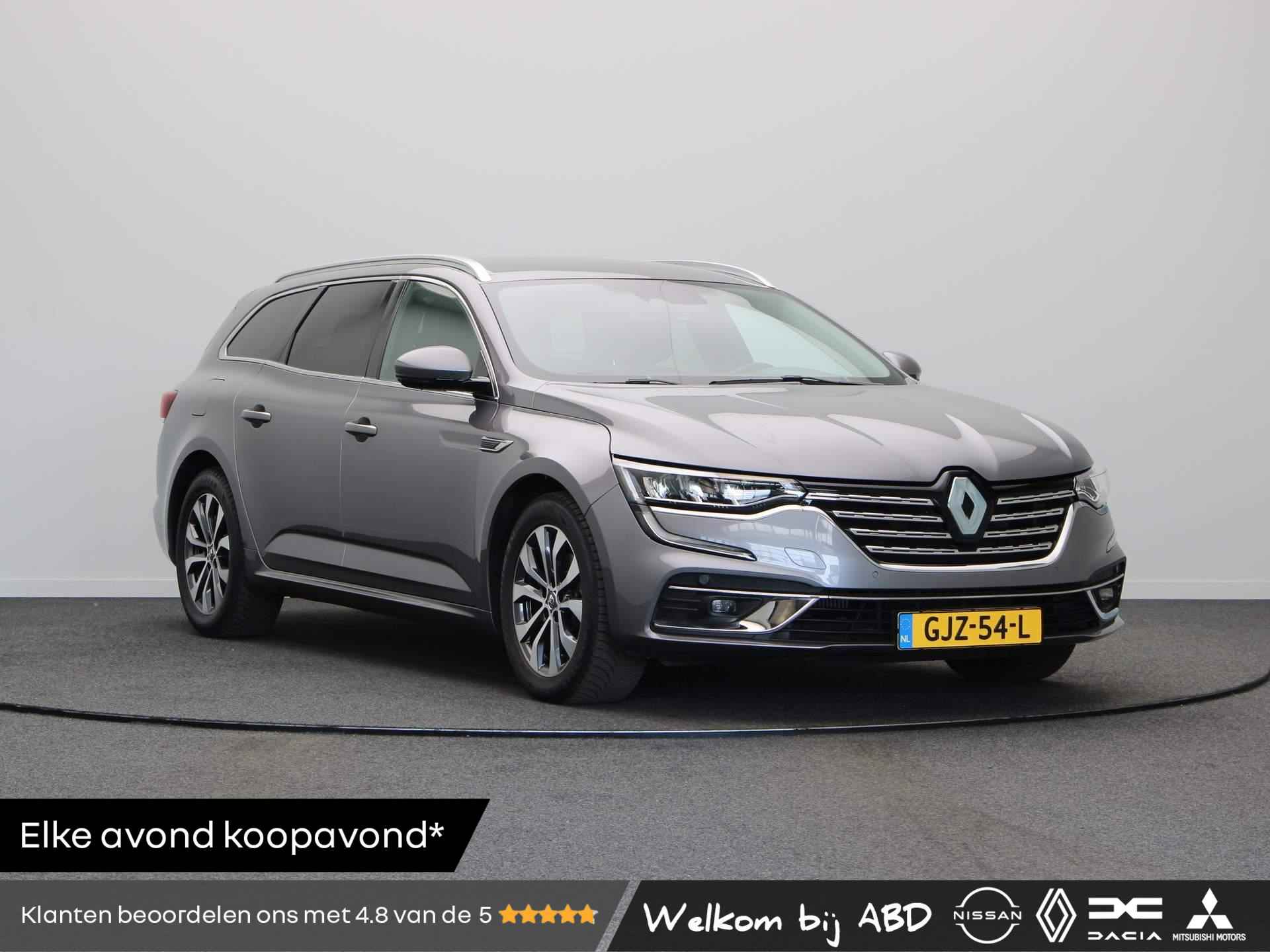 Renault Talisman BOVAG 40-Puntencheck