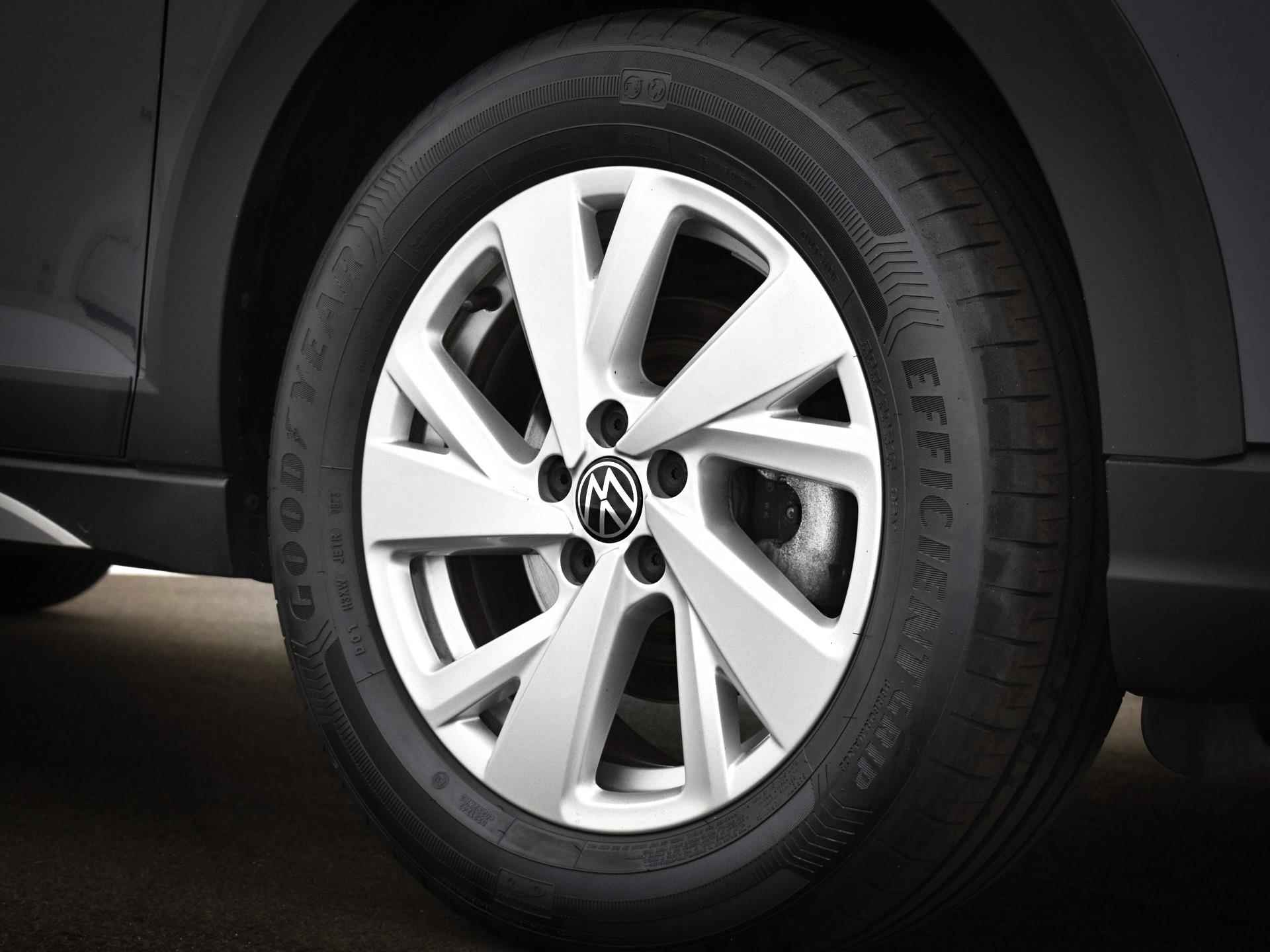 Volkswagen Taigo 1.0 Tsi 95pk Life | ACC | Airco | P-Sensoren | Camera | Keyless | Navi | App-Connect | 16'' Inch | Garantie t/m 02-08-2027 of 100.000km - 5/32