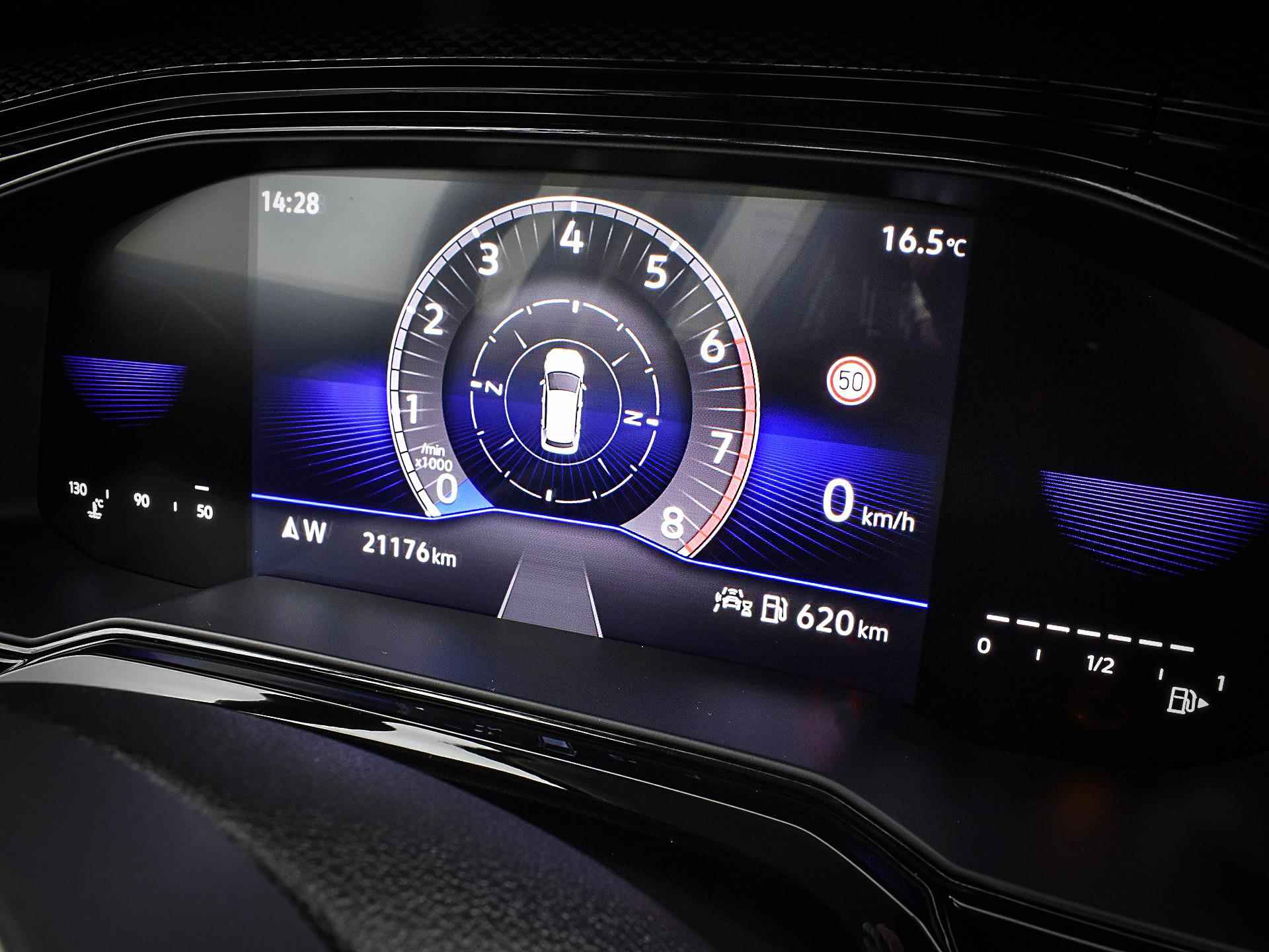 Volkswagen Taigo 1.0 Tsi 95pk Life | ACC | Airco | P-Sensoren | Camera | Keyless | Navi | App-Connect | 16'' Inch | Garantie t/m 02-08-2027 of 100.000km - 21/32