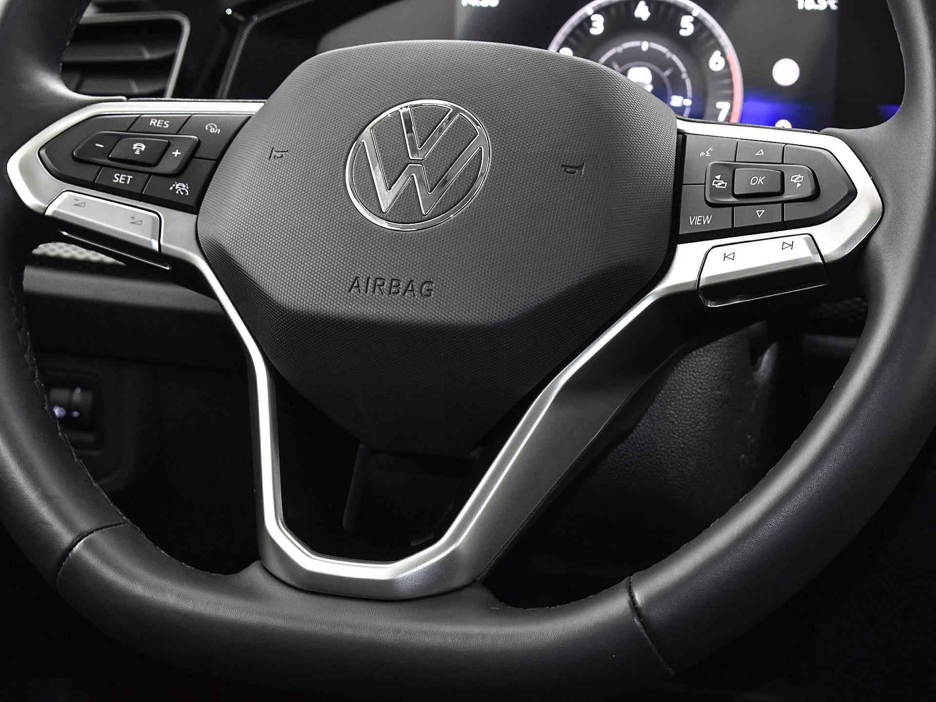 Volkswagen Taigo 1.0 Tsi 95pk Life | ACC | Airco | P-Sensoren | Camera | Keyless | Navi | App-Connect | 16'' Inch | Garantie t/m 02-08-2027 of 100.000km - 22/32
