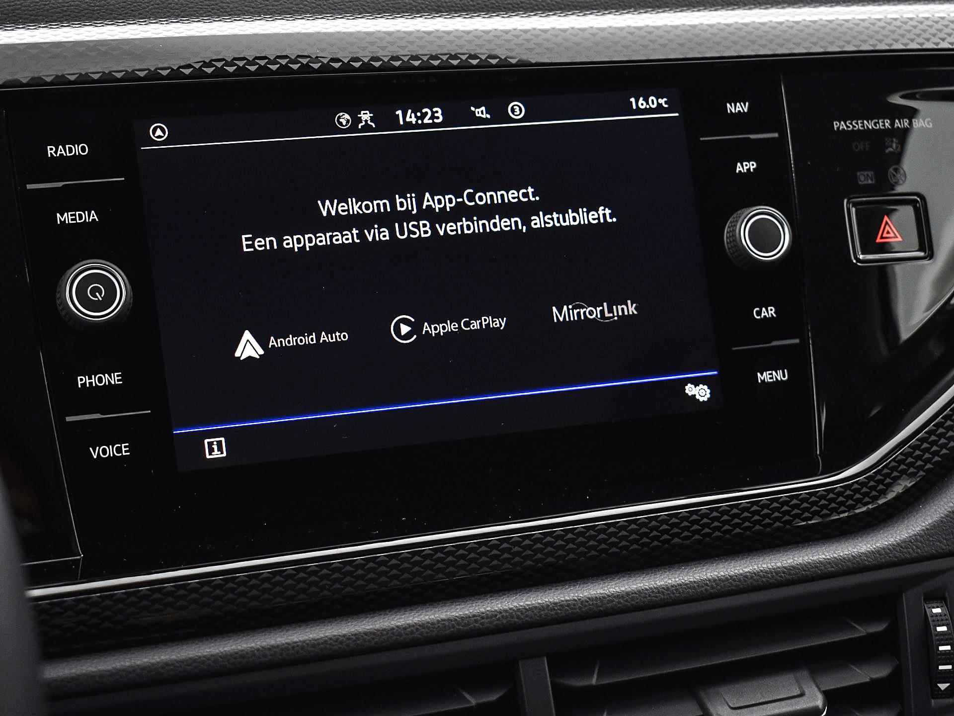 Volkswagen Taigo 1.0 Tsi 95pk Life | ACC | Airco | P-Sensoren | Camera | Keyless | Navi | App-Connect | 16'' Inch | Garantie t/m 02-08-2027 of 100.000km - 27/32
