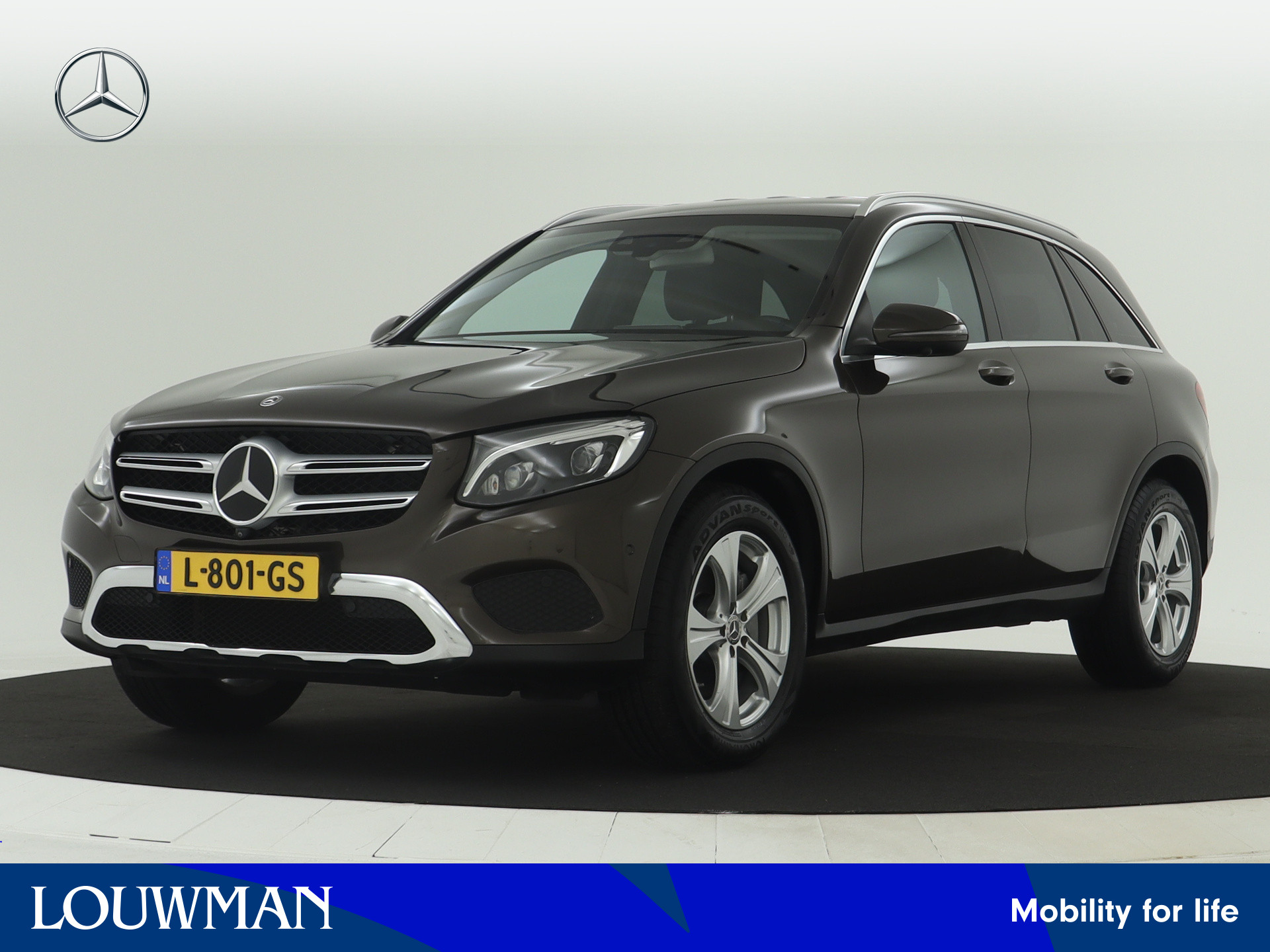 Mercedes-Benz GLC 250 4MATIC | 360 Camera | Navigatie | LM velgen | Stoelverwarming | Dodehoek detector | | Inclusief 12 Maanden Garantie