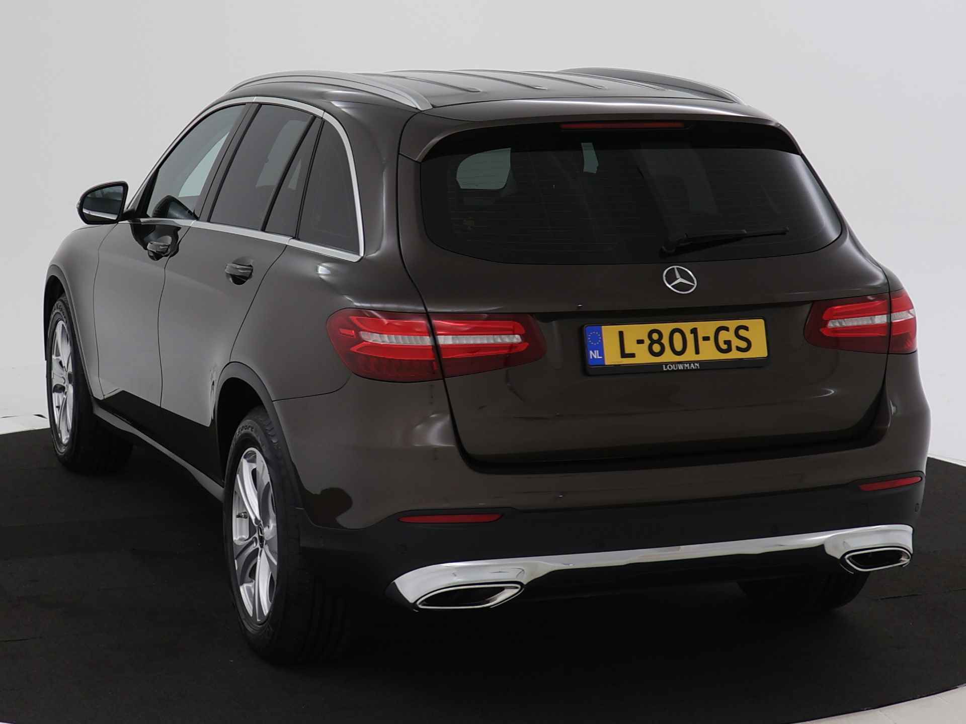 Mercedes-Benz GLC 250 4MATIC | 360 Camera | Navigatie | LM velgen | Stoelverwarming | Dodehoek detector | | Inclusief 12 Maanden Garantie - 17/45