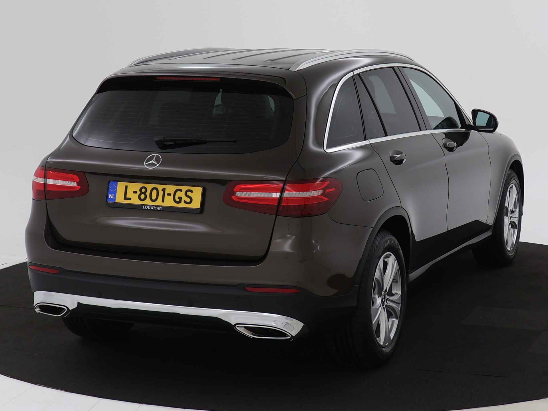 Mercedes-Benz GLC 250 4MATIC | 360 Camera | Navigatie | LM velgen | Stoelverwarming | Dodehoek detector | | Inclusief 12 Maanden Garantie - 18/45