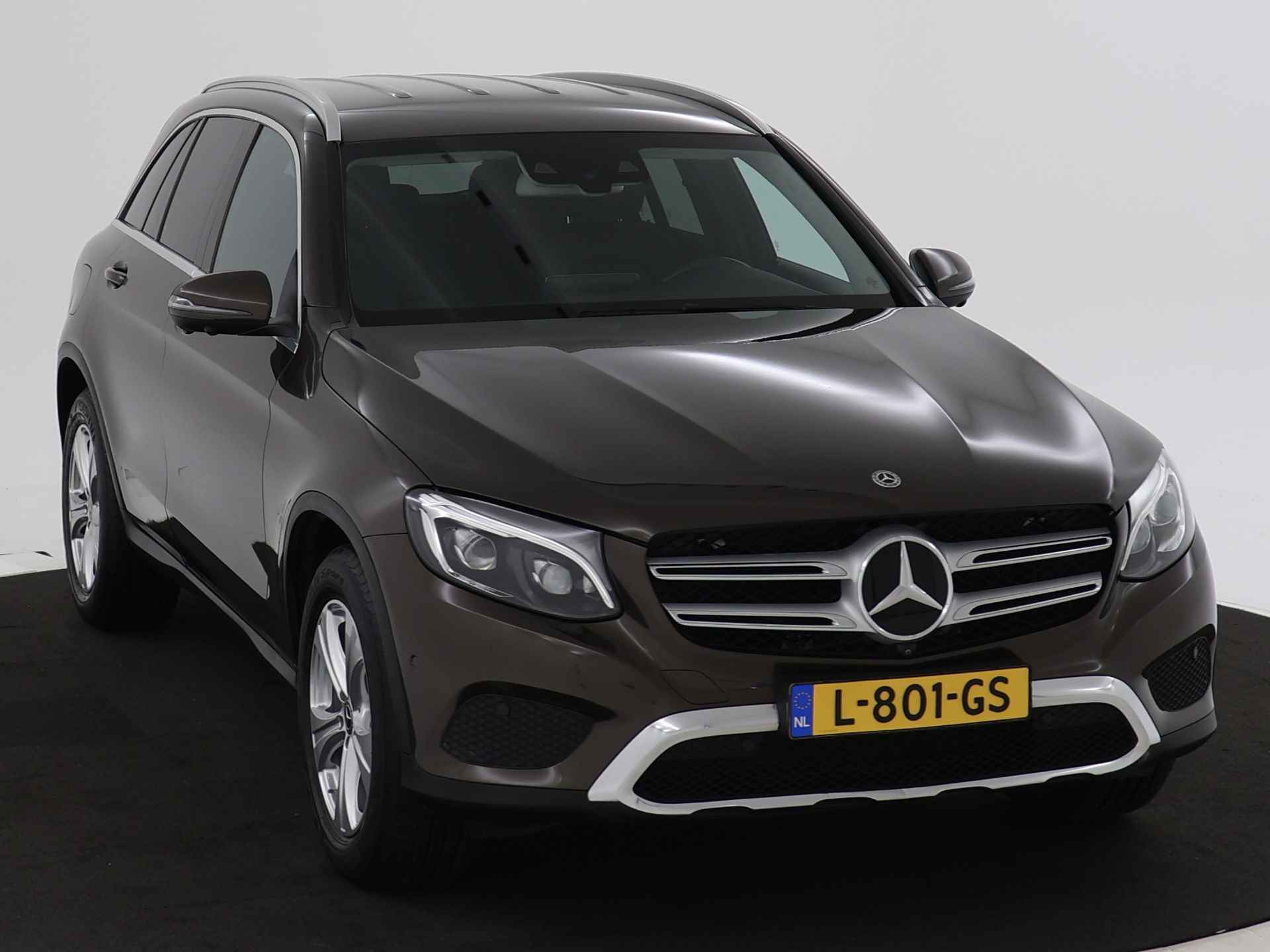 Mercedes-Benz GLC 250 4MATIC | 360 Camera | Navigatie | LM velgen | Stoelverwarming | Dodehoek detector | | Inclusief 12 Maanden Garantie - 29/45