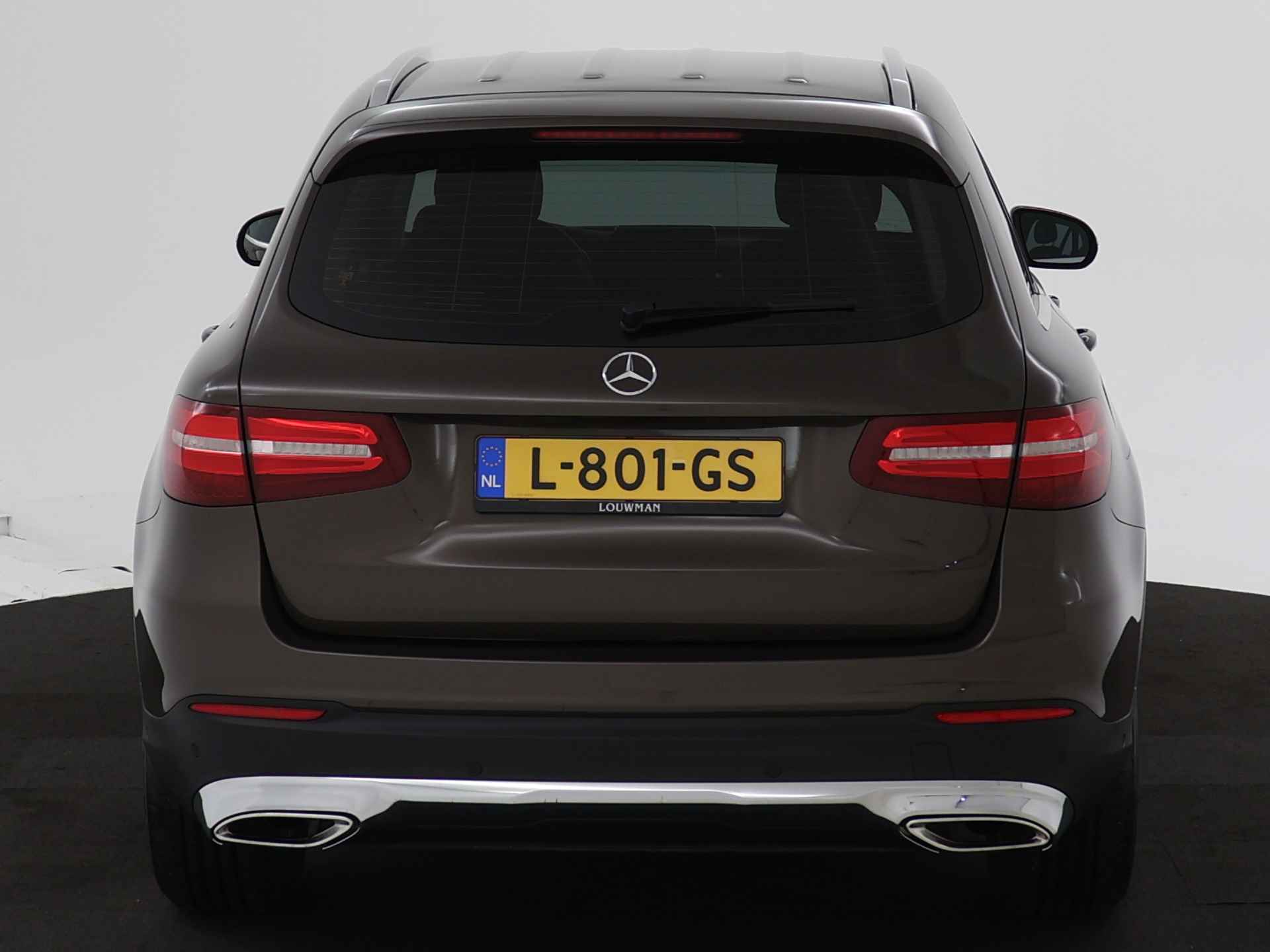 Mercedes-Benz GLC 250 4MATIC | 360 Camera | Navigatie | LM velgen | Stoelverwarming | Dodehoek detector | | Inclusief 12 Maanden Garantie - 30/45