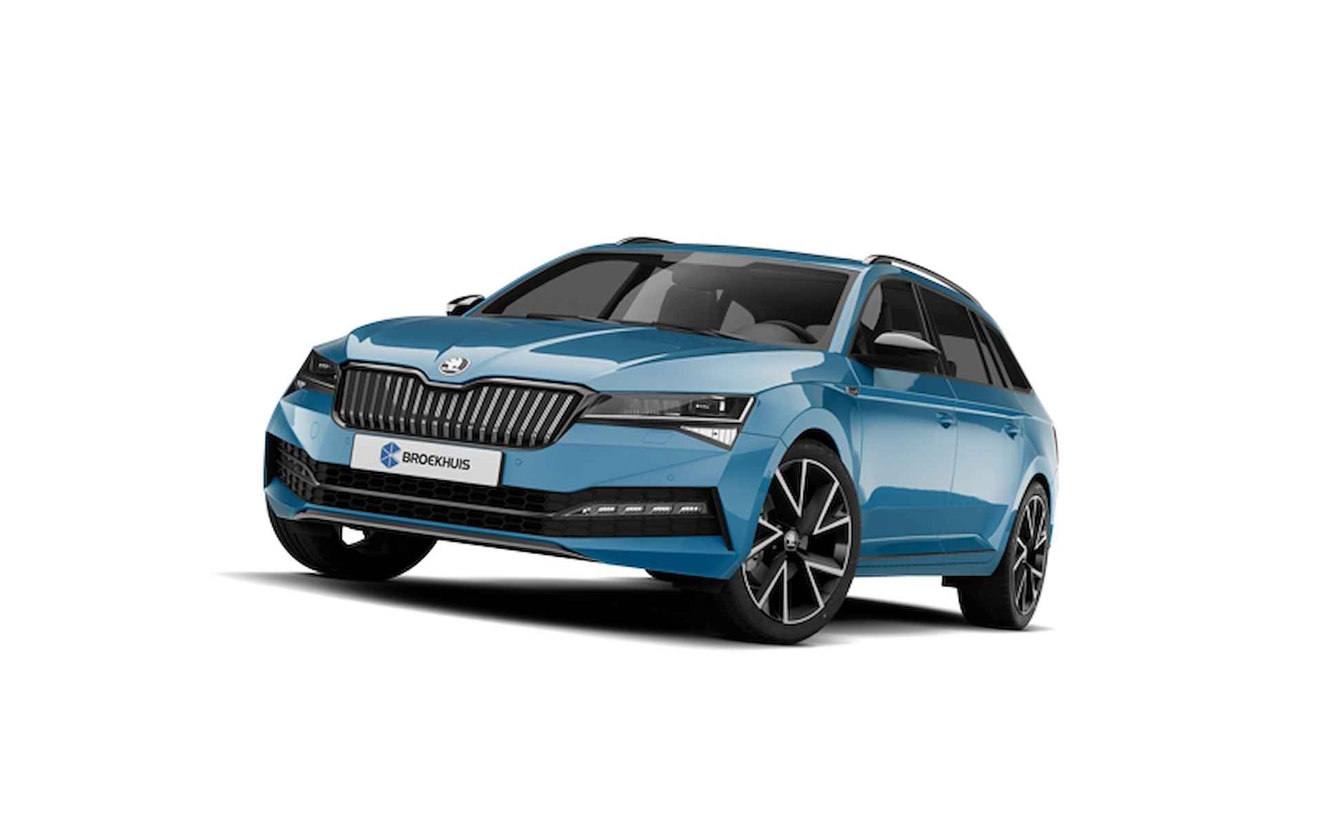 ŠKODA Superb Combi Business Edition Plus - 9/11