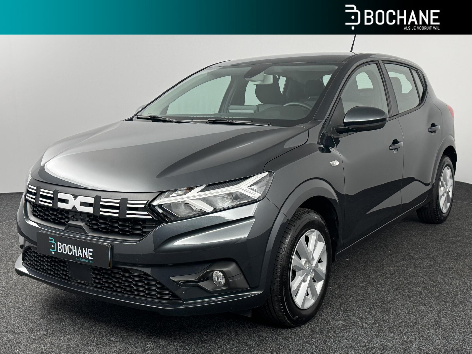 Dacia Sandero 1.0 TCe 90 Expression  | Apple CarPlay / Android Auto navigatie | Trekhaak | Cruise Control |