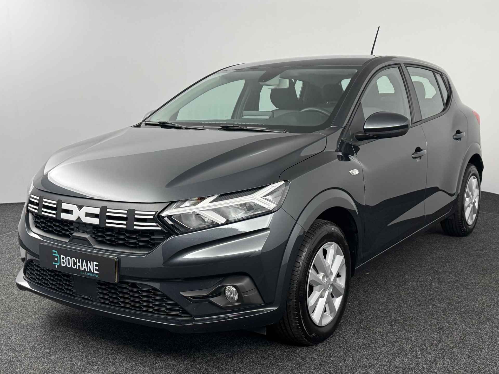 Dacia Sandero 1.0 TCe 90 Expression  | Apple CarPlay / Android Auto navigatie | Trekhaak | Cruise Control | - 10/44