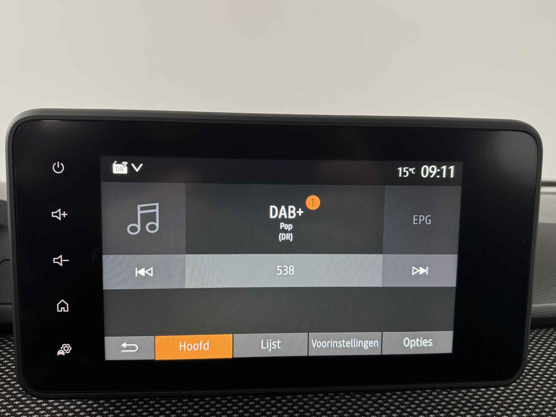 Dacia Sandero 1.0 TCe 90 Expression  | Apple CarPlay / Android Auto navigatie | Trekhaak | Cruise Control | - 35/44