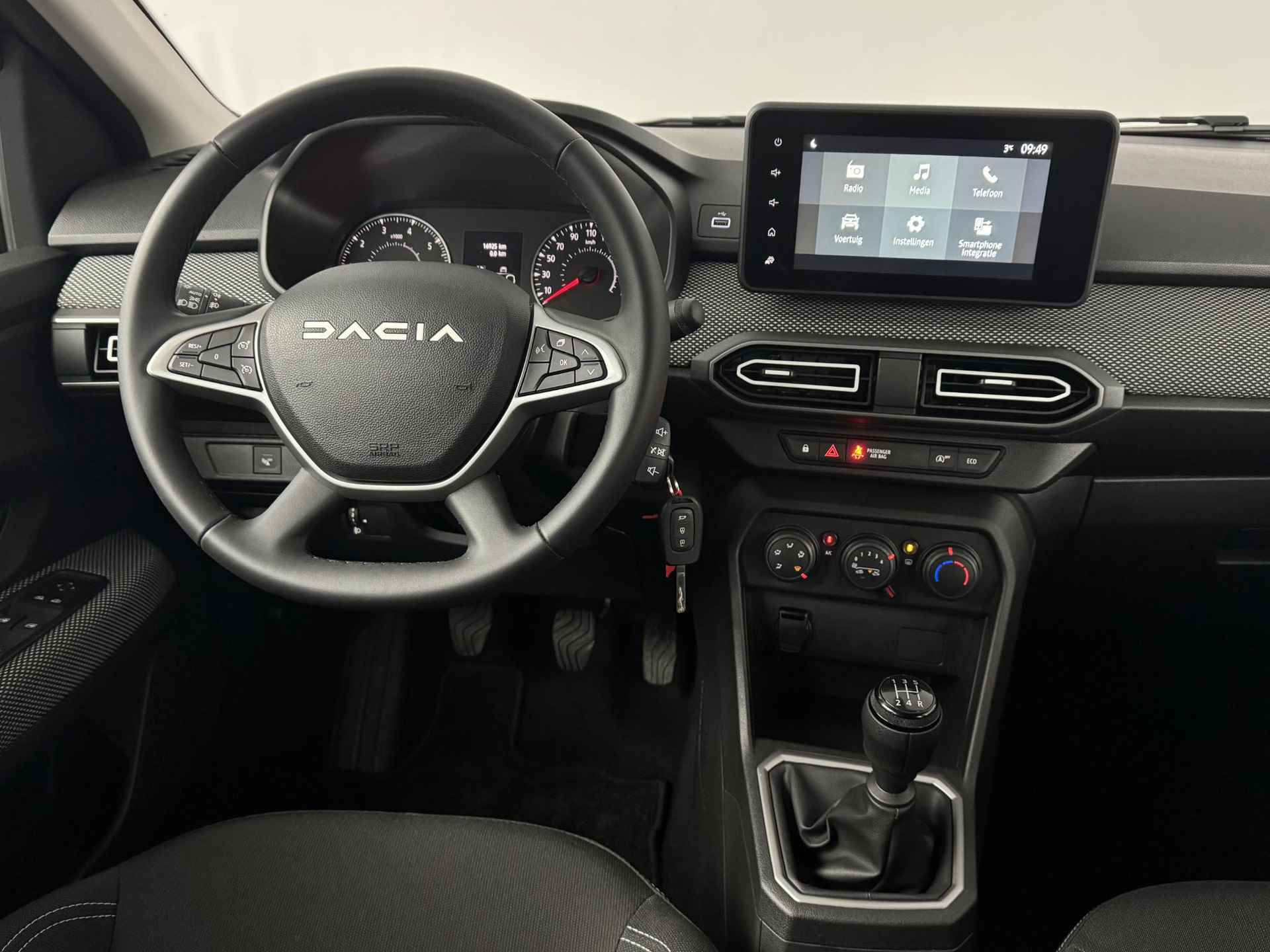 Dacia Sandero 1.0 TCe 90 Expression  | Apple CarPlay / Android Auto navigatie | Trekhaak | Cruise Control | - 41/44