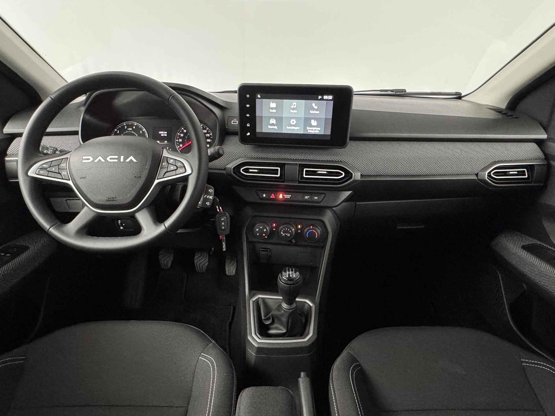 Dacia Sandero 1.0 TCe 90 Expression  | Apple CarPlay / Android Auto navigatie | Trekhaak | Cruise Control | - 43/44