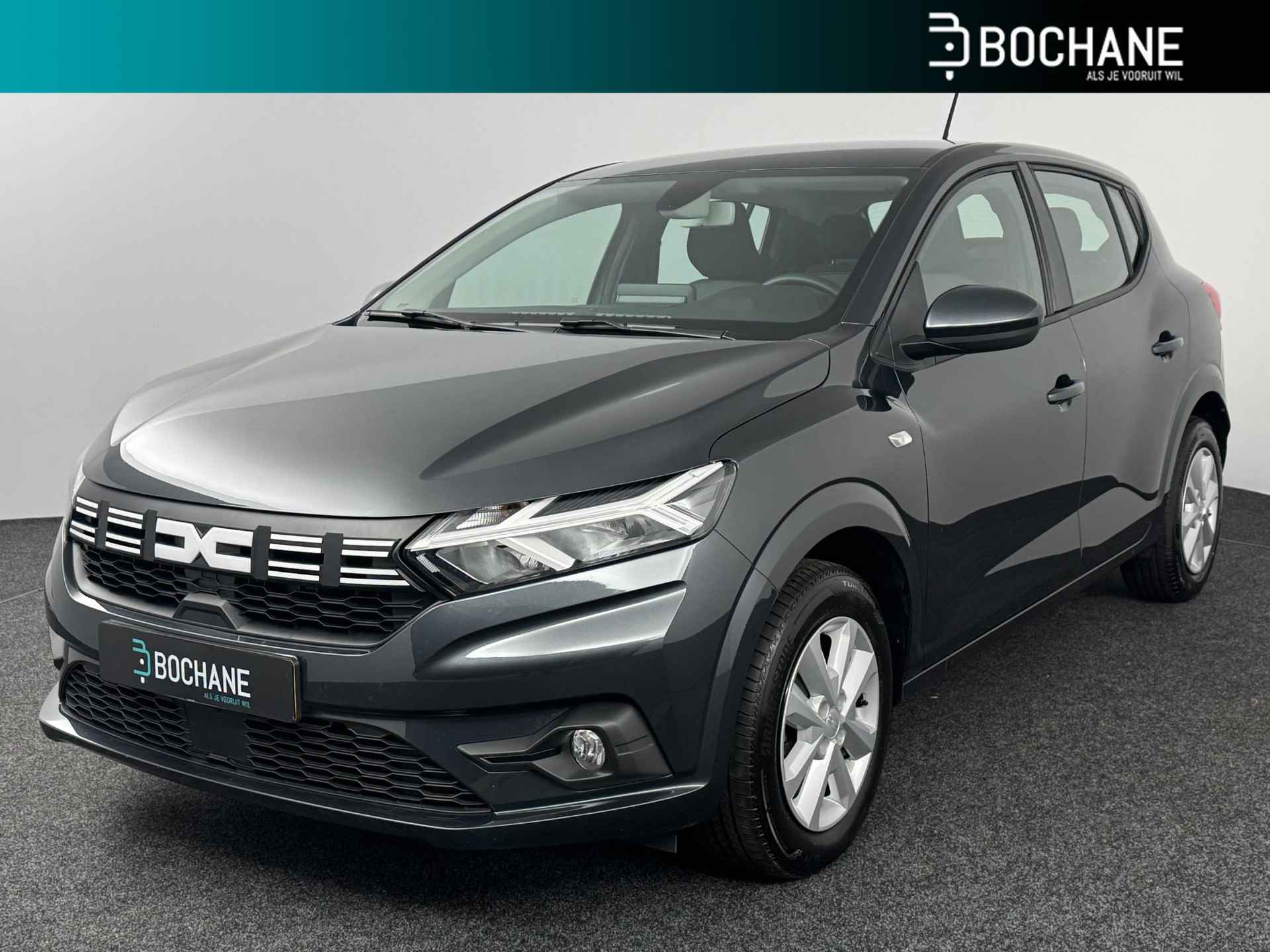 Dacia Sandero BOVAG 40-Puntencheck