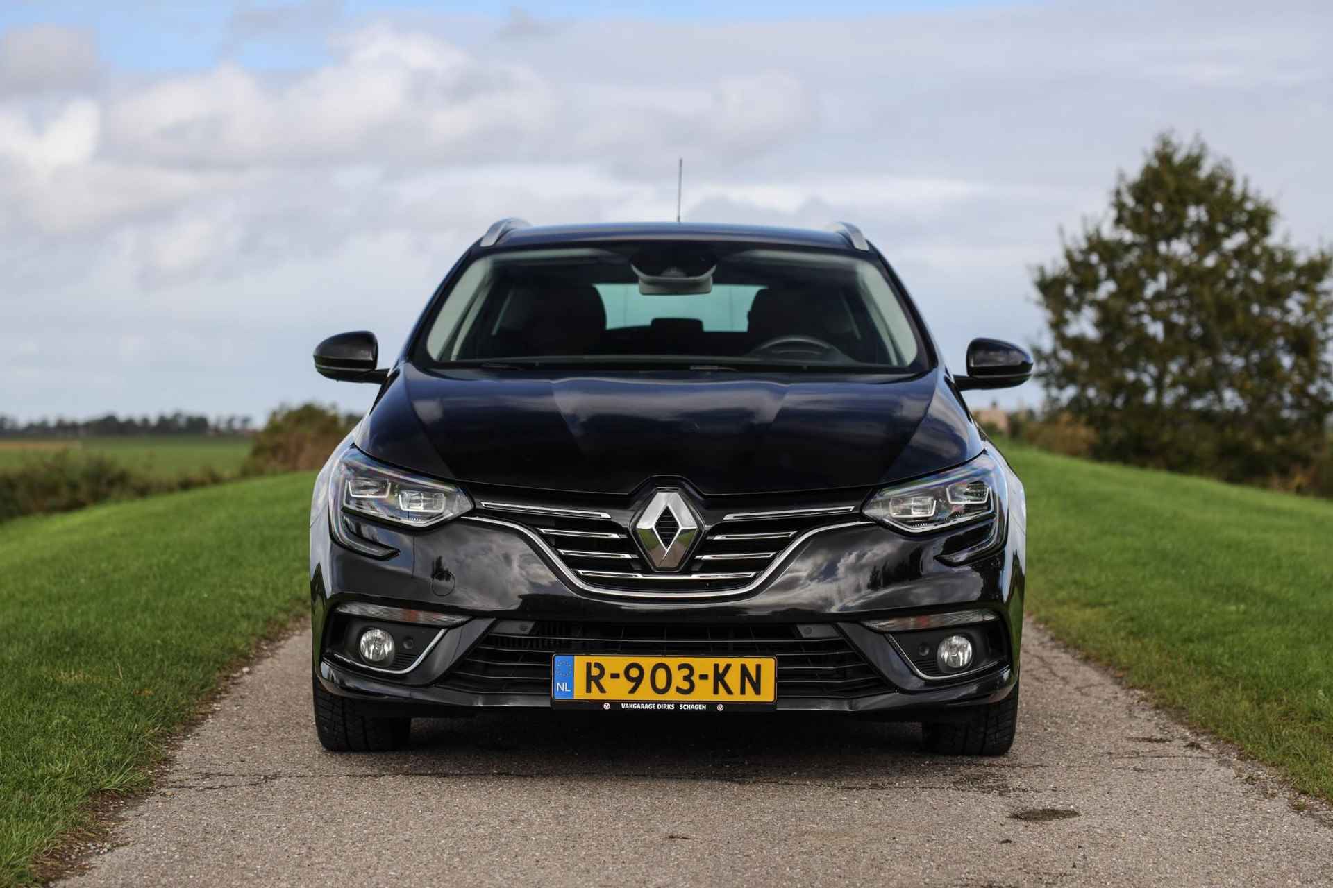 Renault Mégane Estate 1.3 TCe Aut. ✅ LED ✅ Carplay ✅ Camera - 17/35