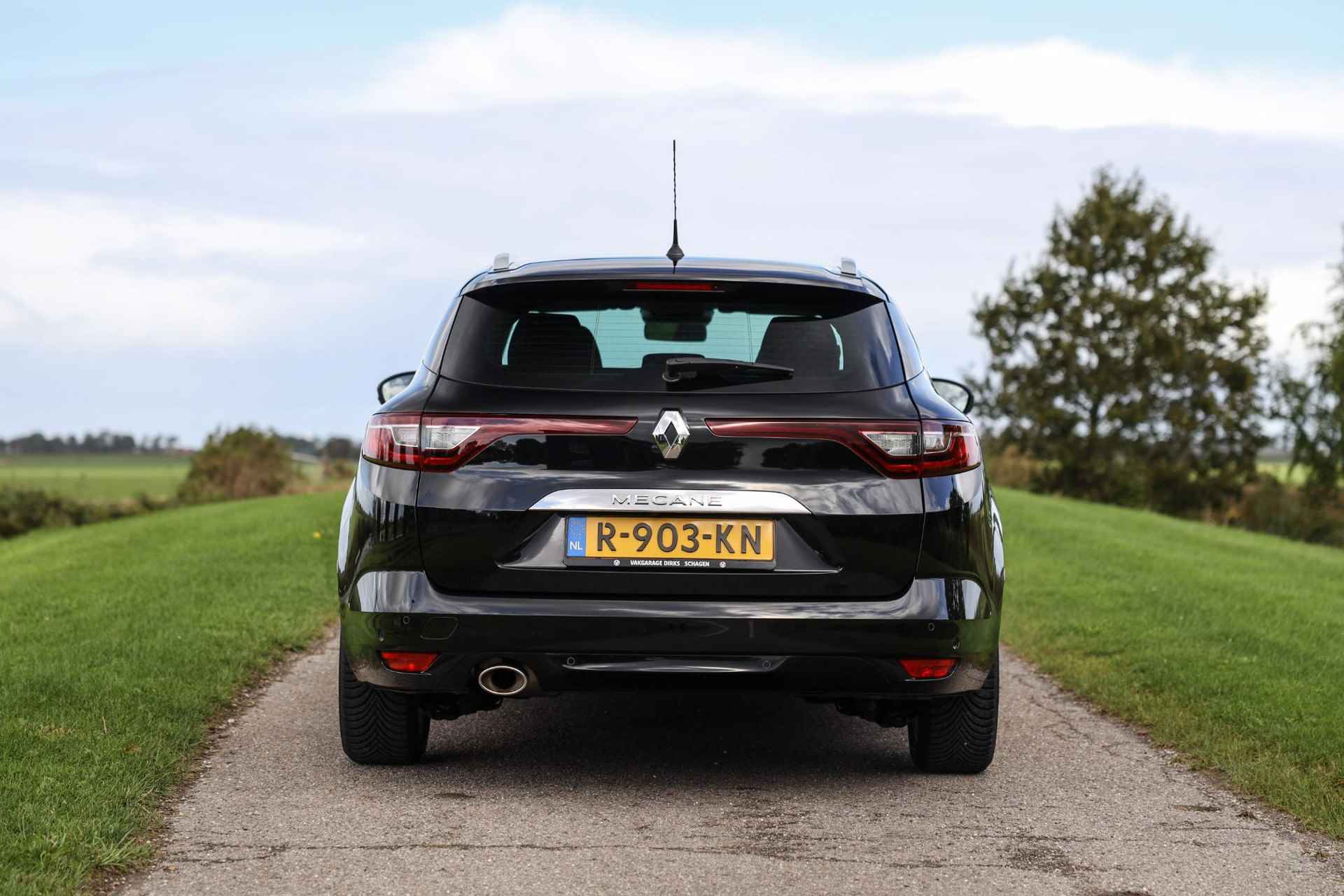 Renault Mégane Estate 1.3 TCe Aut. ✅ LED ✅ Carplay ✅ Camera - 18/35