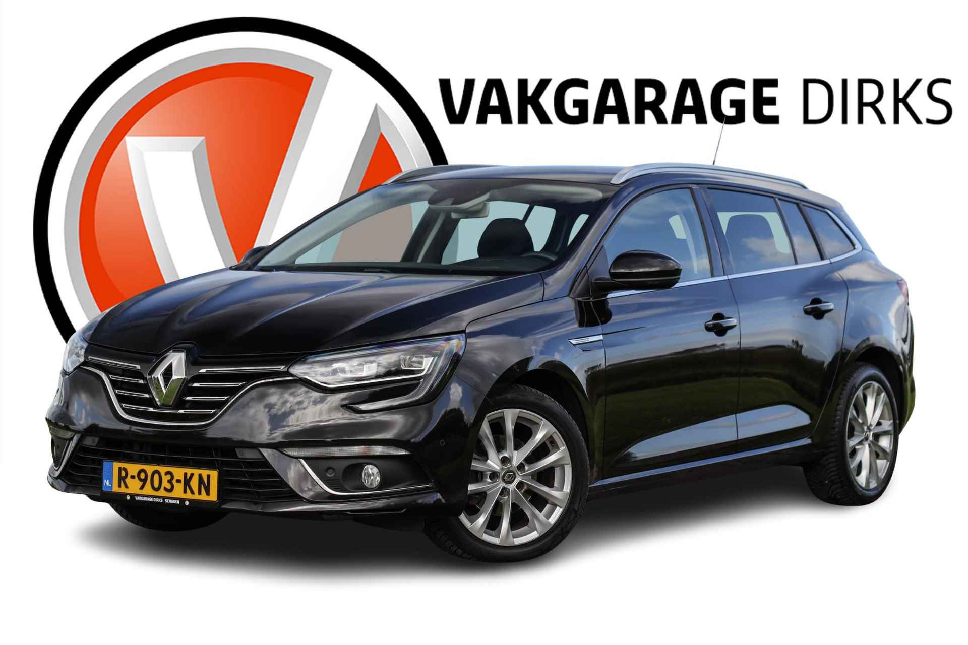 Renault Megane BOVAG 40-Puntencheck