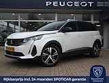 Peugeot 5008 SUV GT Hybrid 136pk e-DSC6 Automaat, Rijklaarprijs, Navigatie 360° Camera Adaptieve cruise control