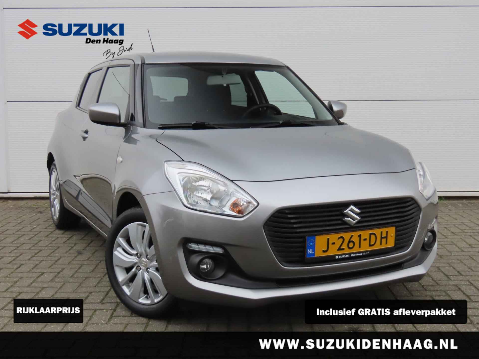 Suzuki Swift BOVAG 40-Puntencheck