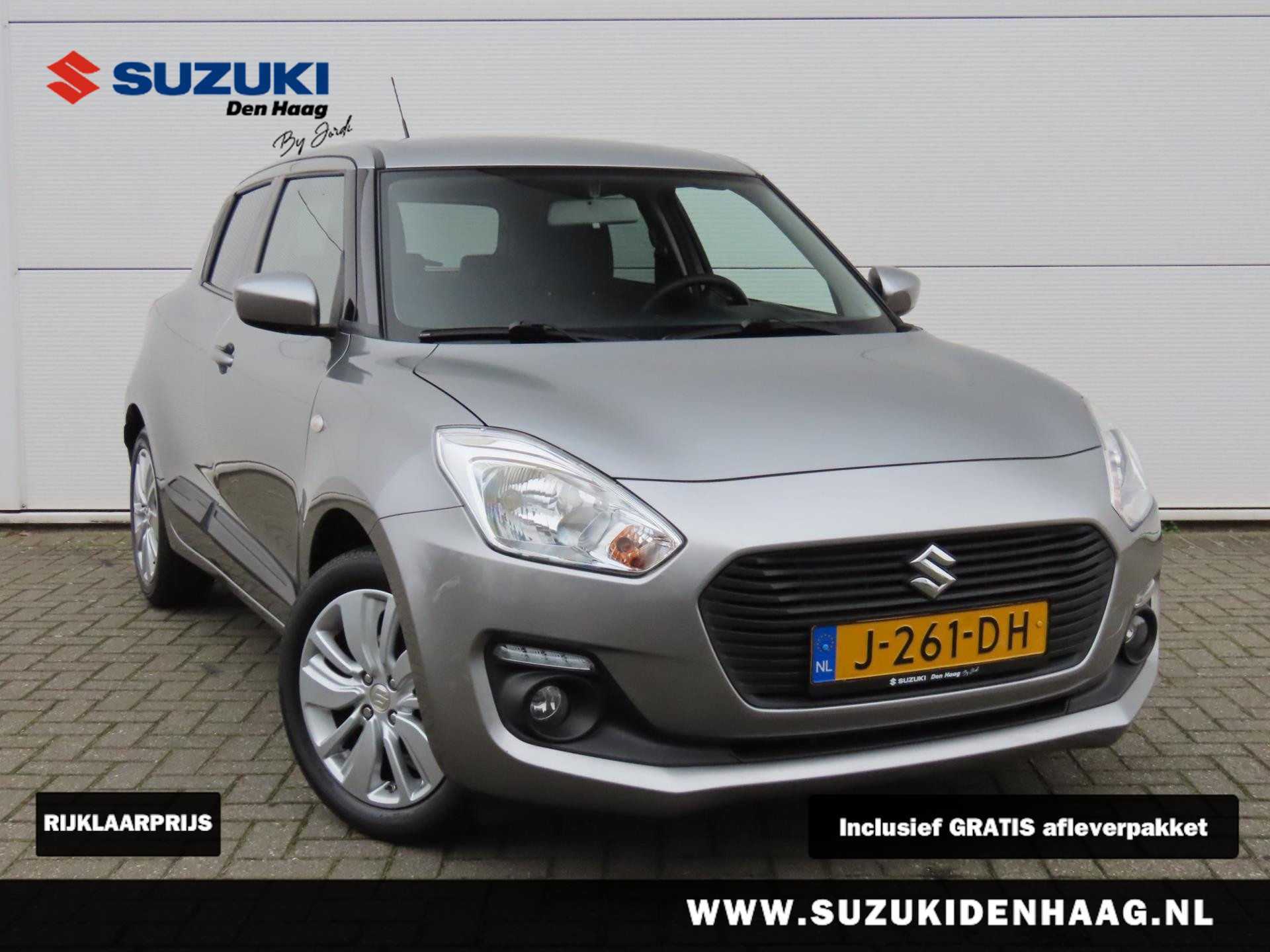 Suzuki Swift 1.2 Select CVT-Automaat