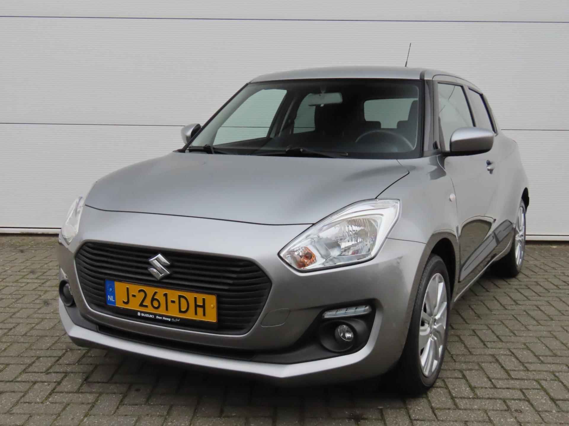 Suzuki Swift 1.2 Select CVT-Automaat - 2/30