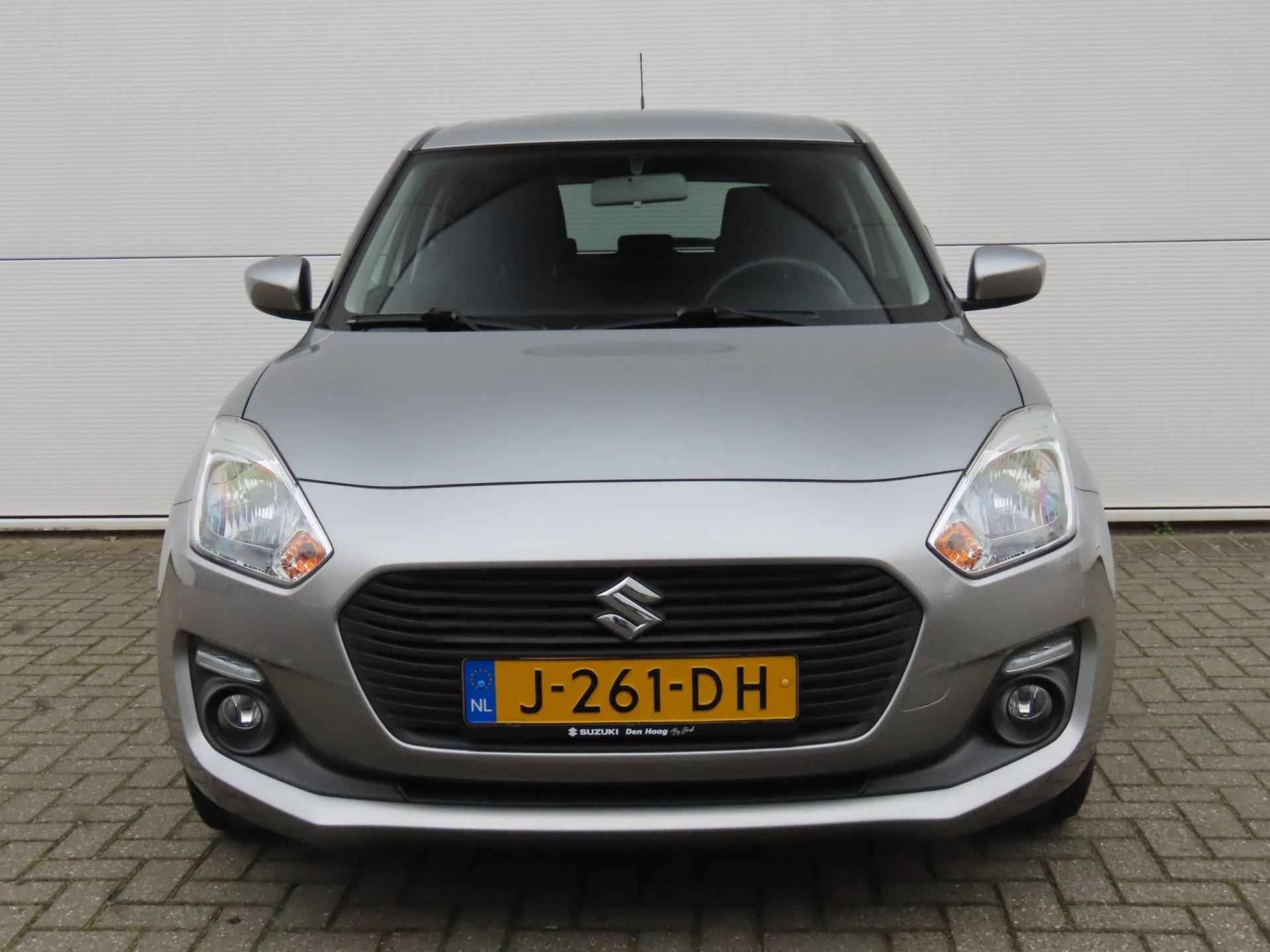 Suzuki Swift 1.2 Select CVT-Automaat - 4/30